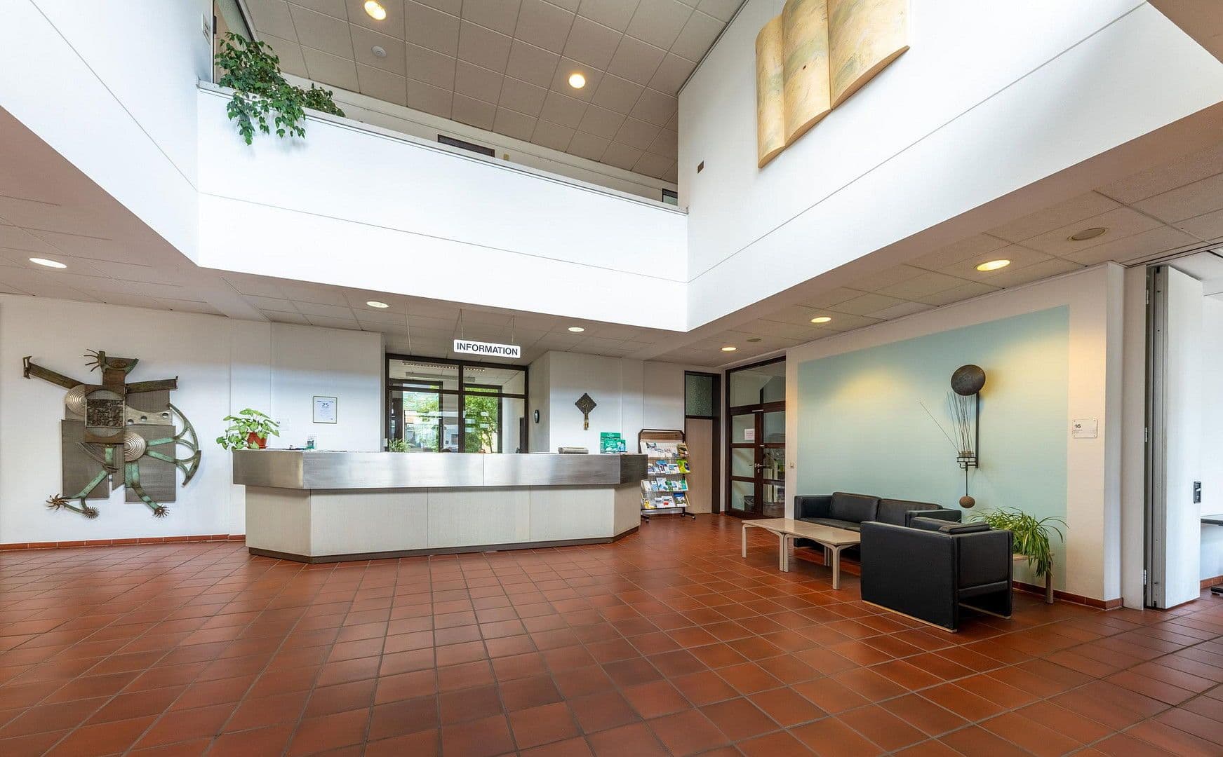 Pronájem kanceláře 83 m², Arnold-Sommerfeld-Ring 2, Baesweiler, Severní Porýní-Vestfálsko Pronájem kanceláře 83 m², Arnold-Sommerfeld-Ring 2, Baesweiler, Severní Porýní-Vestfálsko