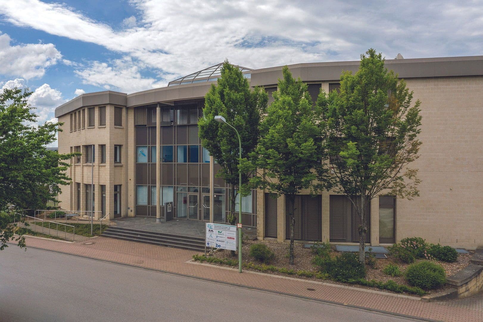 Pronájem kanceláře 83 m², Arnold-Sommerfeld-Ring 2, Baesweiler, Severní Porýní-Vestfálsko Pronájem kanceláře 83 m², Arnold-Sommerfeld-Ring 2, Baesweiler, Severní Porýní-Vestfálsko