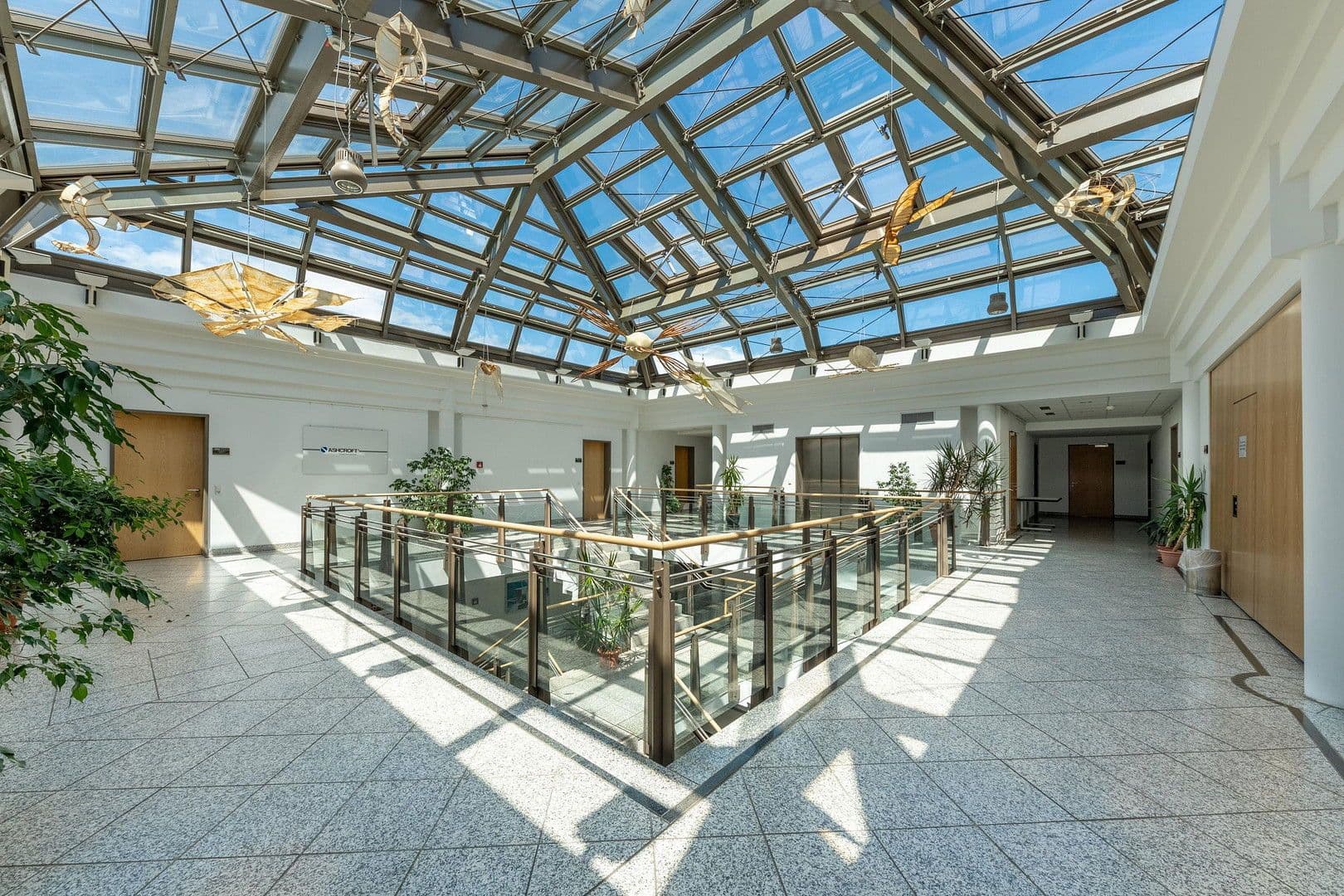 Pronájem kanceláře 83 m², Arnold-Sommerfeld-Ring 2, Baesweiler, Severní Porýní-Vestfálsko Pronájem kanceláře 83 m², Arnold-Sommerfeld-Ring 2, Baesweiler, Severní Porýní-Vestfálsko