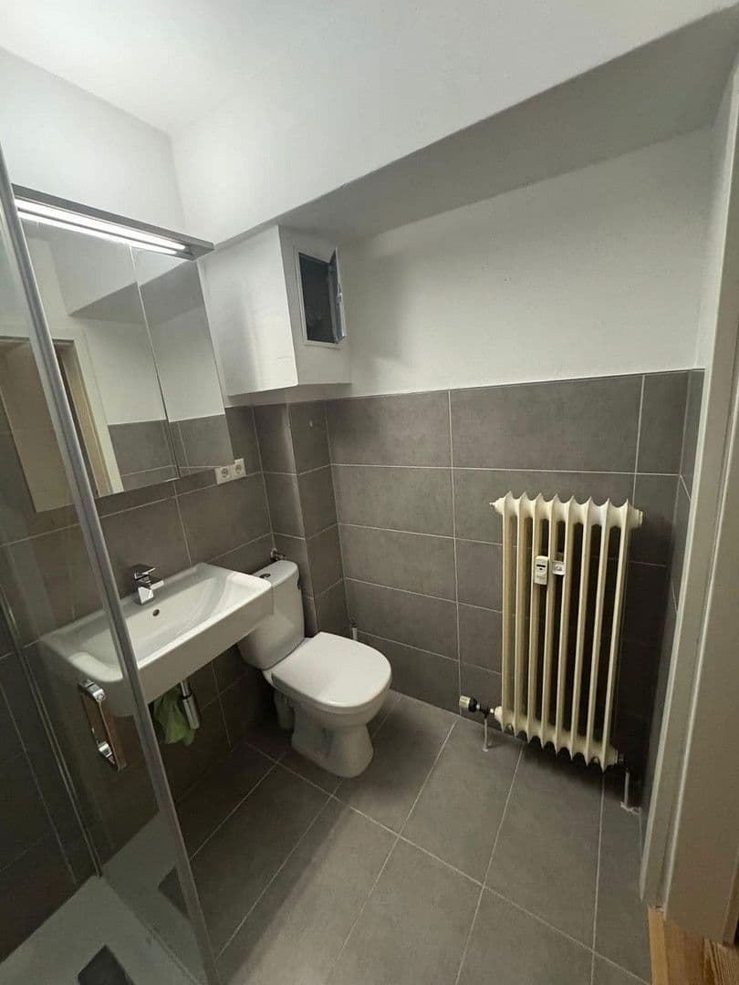 Pronájem bytu 1+1 32 m², Goslar, Dolní Sasko Pronájem bytu 1+1 32 m², Goslar, Dolní Sasko