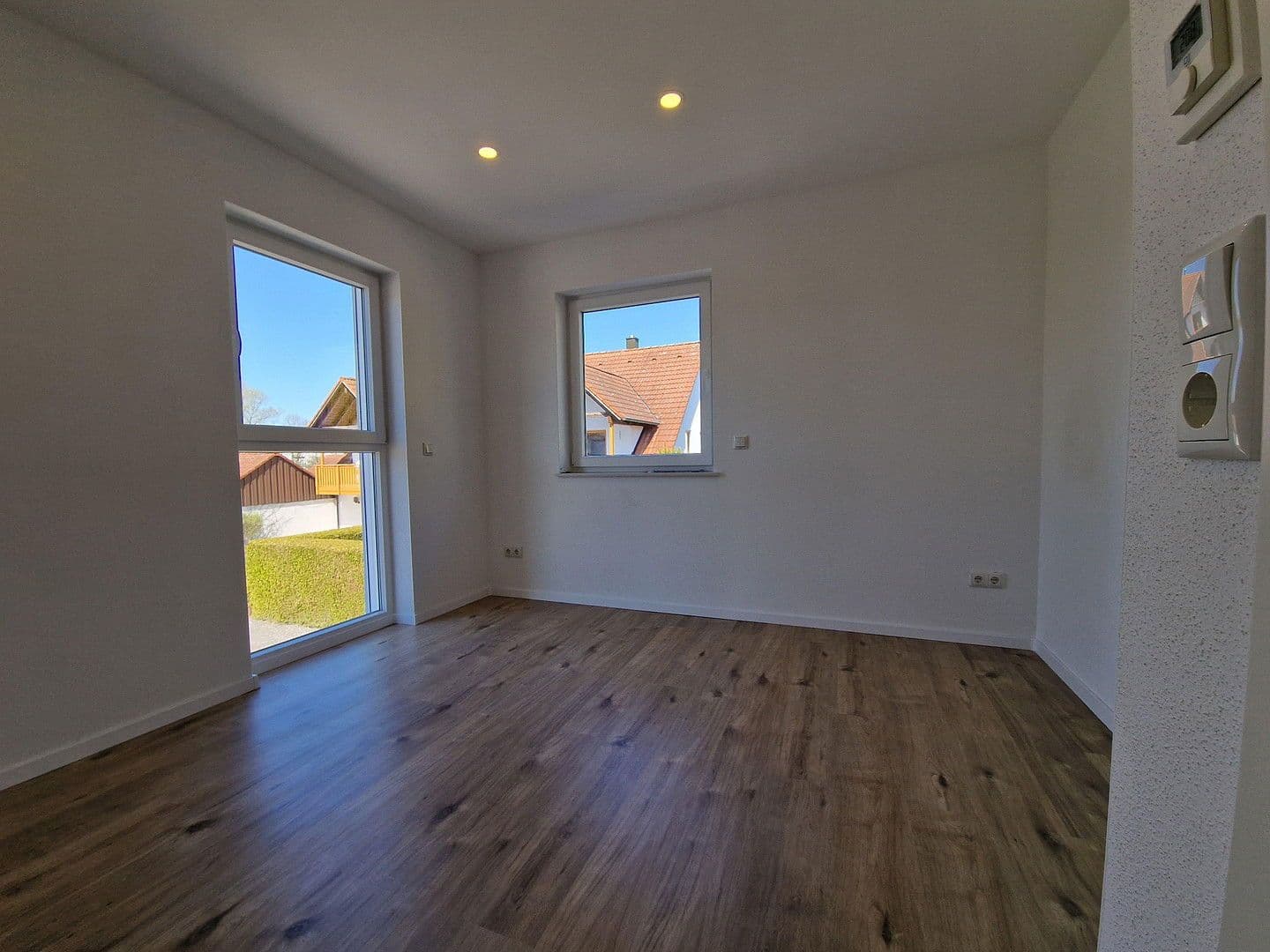 Prodej domu 160 m², pozemek 345 m², Altenmünster, Bavorsko Prodej domu 160 m², pozemek 345 m², Altenmünster, Bavorsko