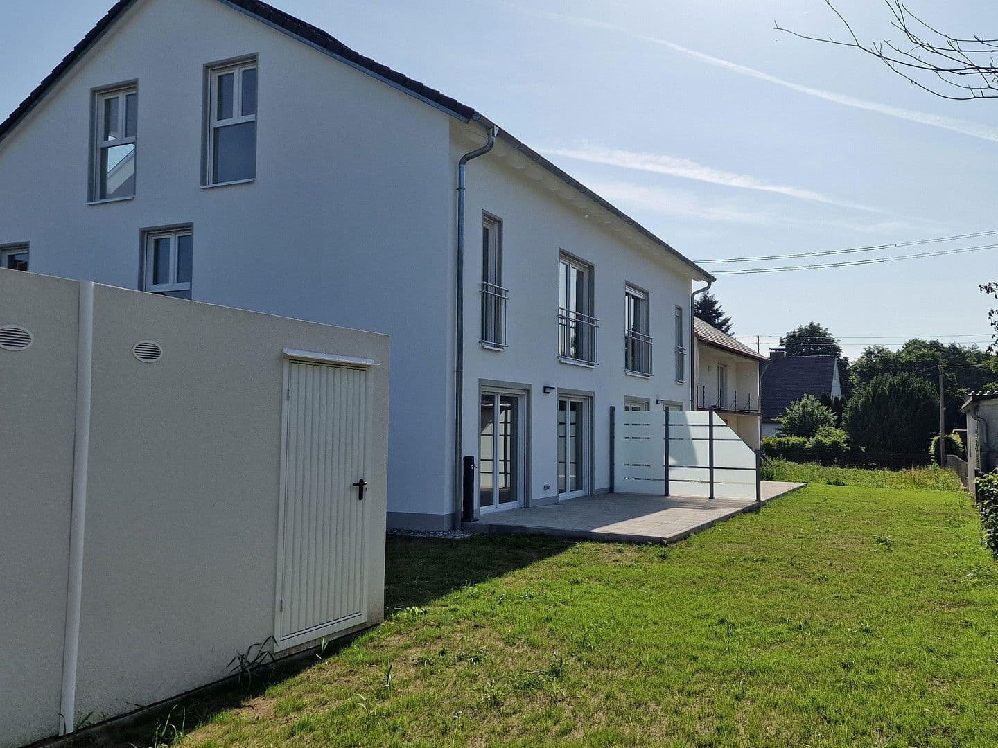 Prodej domu 160 m², pozemek 345 m², Altenmünster, Bavorsko Prodej domu 160 m², pozemek 345 m², Altenmünster, Bavorsko