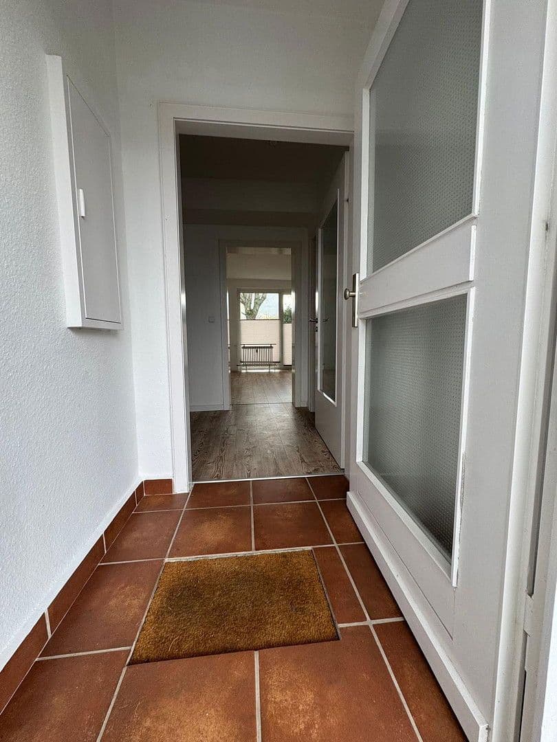 Pronájem bytu 2+1 48 m², Thymstraße 28, Goslar, Dolní Sasko Pronájem bytu 2+1 48 m², Thymstraße 28, Goslar, Dolní Sasko