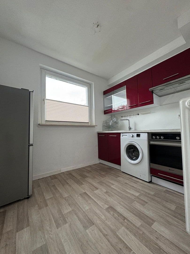 Pronájem bytu 2+1 48 m², Thymstraße 28, Goslar, Dolní Sasko Pronájem bytu 2+1 48 m², Thymstraße 28, Goslar, Dolní Sasko