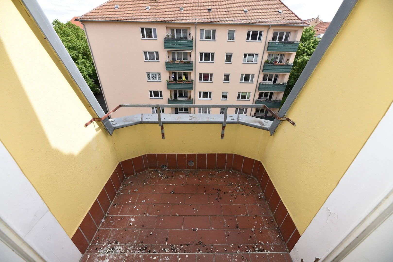 Pronájem bytu 4+1 132 m², Arnoldstraße 31, Dresden, Sasko Pronájem bytu 4+1 132 m², Arnoldstraße 31, Dresden, Sasko