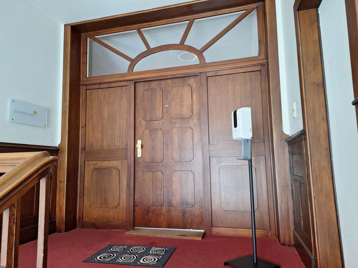 Pronájem kanceláře 250 m², Loebensteinstr. 38, Hannover, Dolní Sasko Pronájem kanceláře 250 m², Loebensteinstr. 38, Hannover, Dolní Sasko