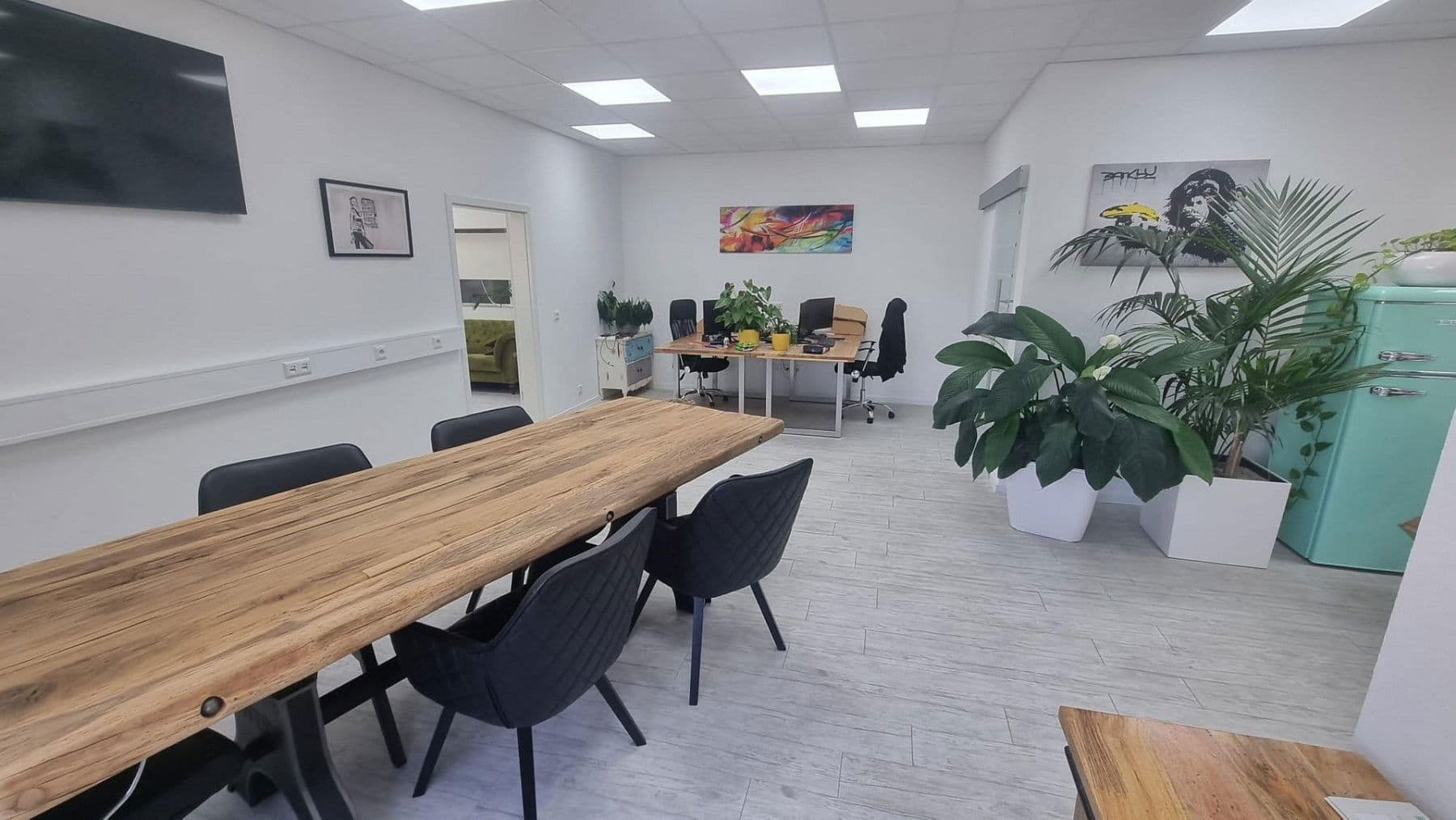 Prodej nebytového prostoru 2.800 m², Bauhofstr. 24, Lampertheim, Hessen Prodej nebytového prostoru 2.800 m², Bauhofstr. 24, Lampertheim, Hessen