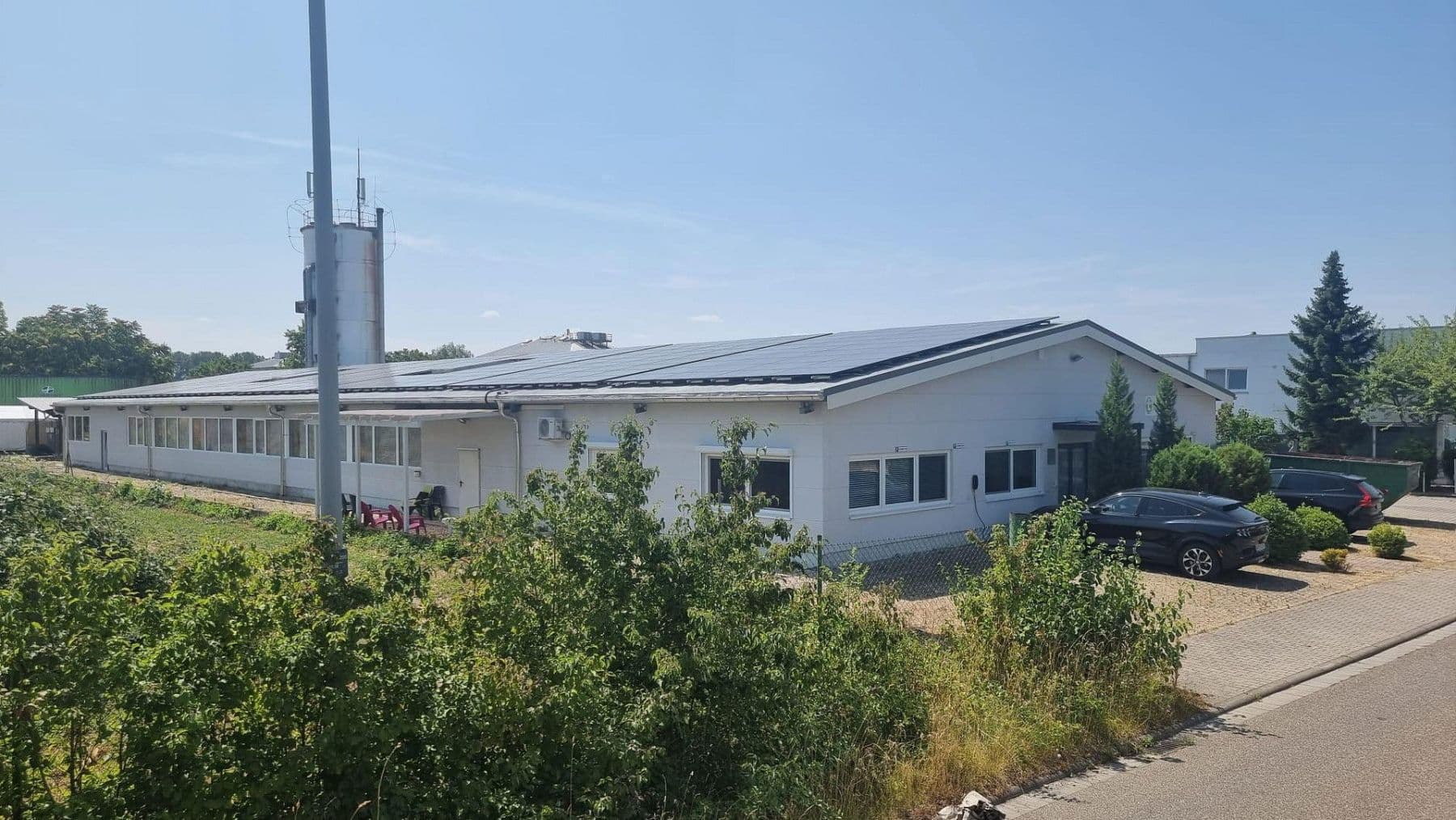 Prodej nebytového prostoru 2.800 m², Bauhofstr. 24, Lampertheim, Hessen Prodej nebytového prostoru 2.800 m², Bauhofstr. 24, Lampertheim, Hessen