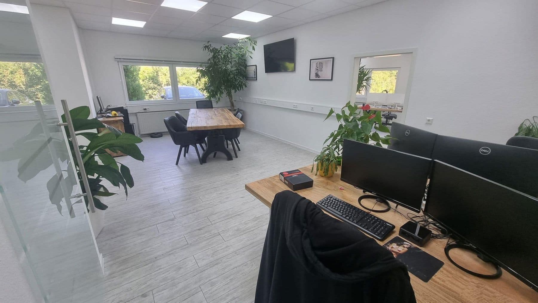 Prodej nebytového prostoru 2.800 m², Bauhofstr. 24, Lampertheim, Hessen Prodej nebytového prostoru 2.800 m², Bauhofstr. 24, Lampertheim, Hessen