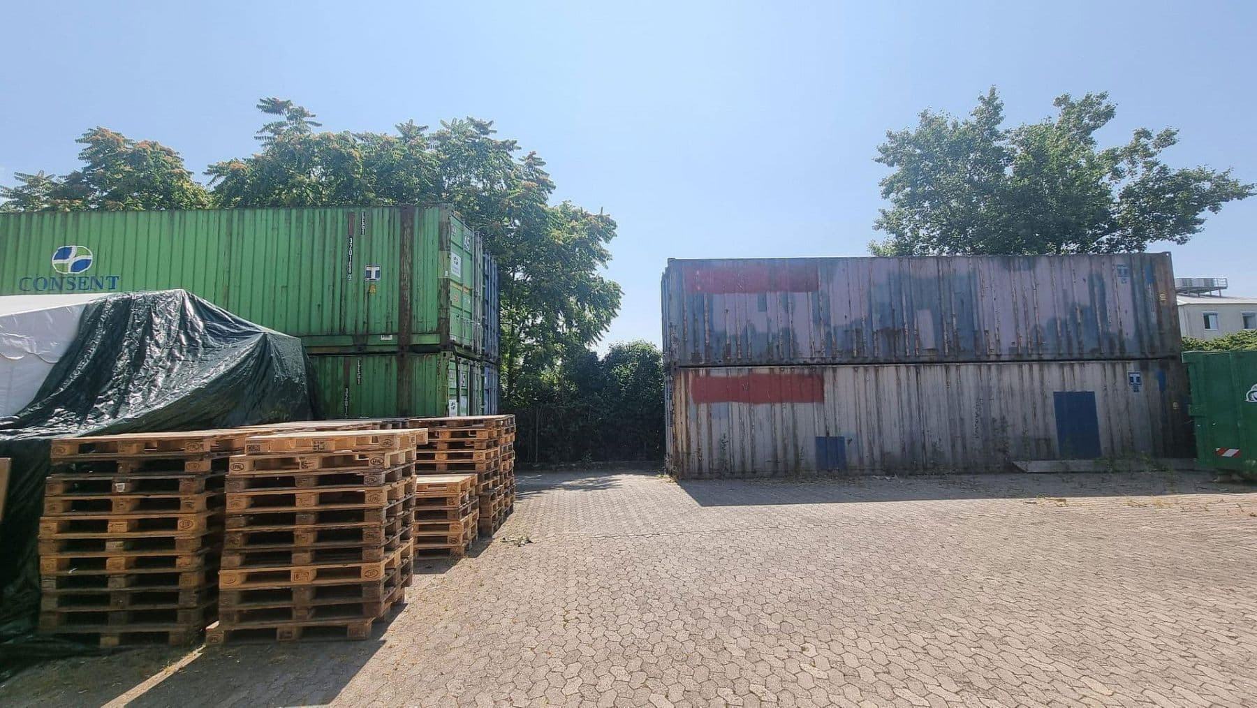 Prodej nebytového prostoru 2.800 m², Bauhofstr. 24, Lampertheim, Hessen Prodej nebytového prostoru 2.800 m², Bauhofstr. 24, Lampertheim, Hessen