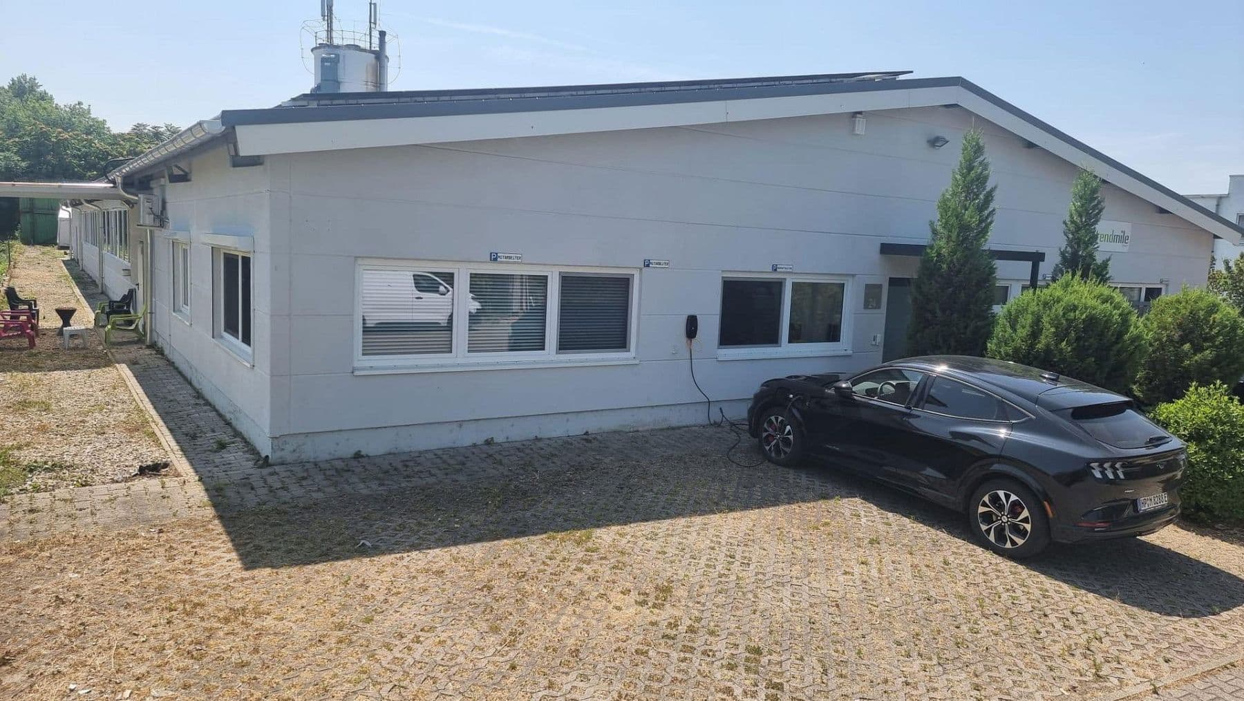 Prodej nebytového prostoru 2.800 m², Bauhofstr. 24, Lampertheim, Hessen Prodej nebytového prostoru 2.800 m², Bauhofstr. 24, Lampertheim, Hessen