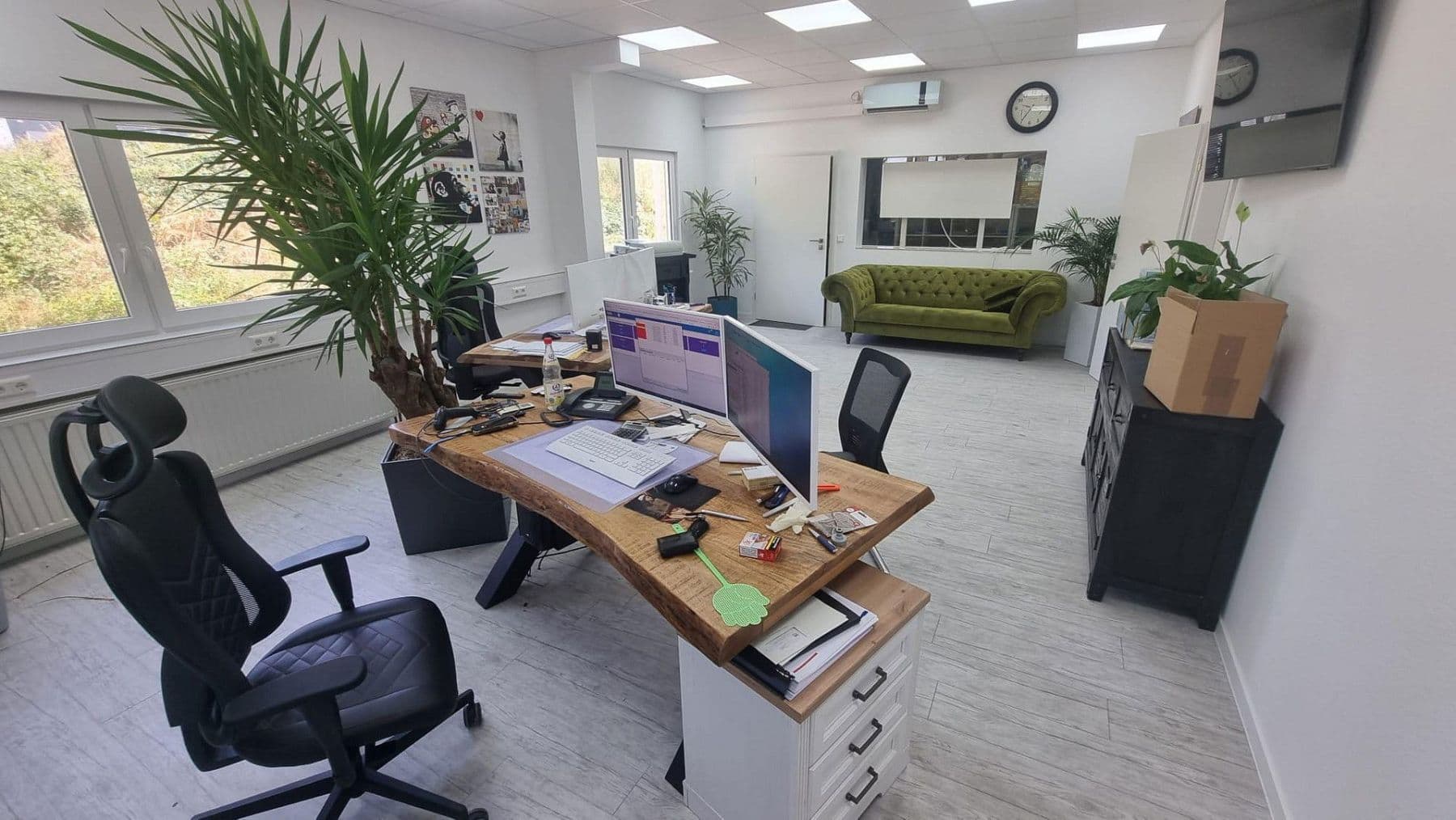 Prodej nebytového prostoru 2.800 m², Bauhofstr. 24, Lampertheim, Hessen Prodej nebytového prostoru 2.800 m², Bauhofstr. 24, Lampertheim, Hessen