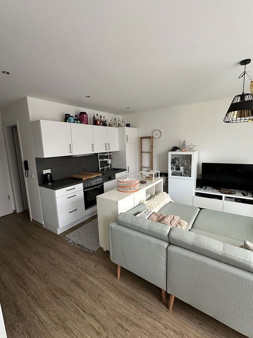 Pronájem bytu 2+kk 52 m², Wendlingen am Neckar, Bádensko-Württembersko Pronájem bytu 2+kk 52 m², Wendlingen am Neckar, Bádensko-Württembersko