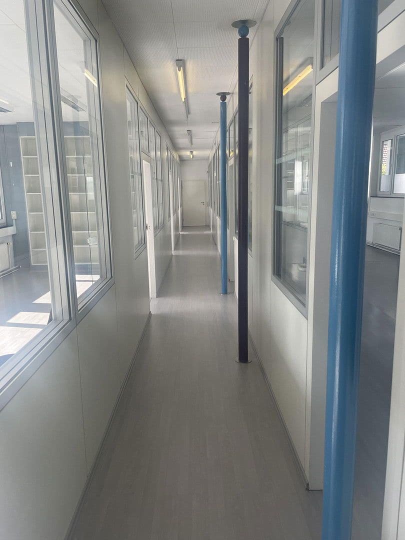 Pronájem kanceláře 222 m², Weil der Stadt, Bádensko-Württembersko Pronájem kanceláře 222 m², Weil der Stadt, Bádensko-Württembersko