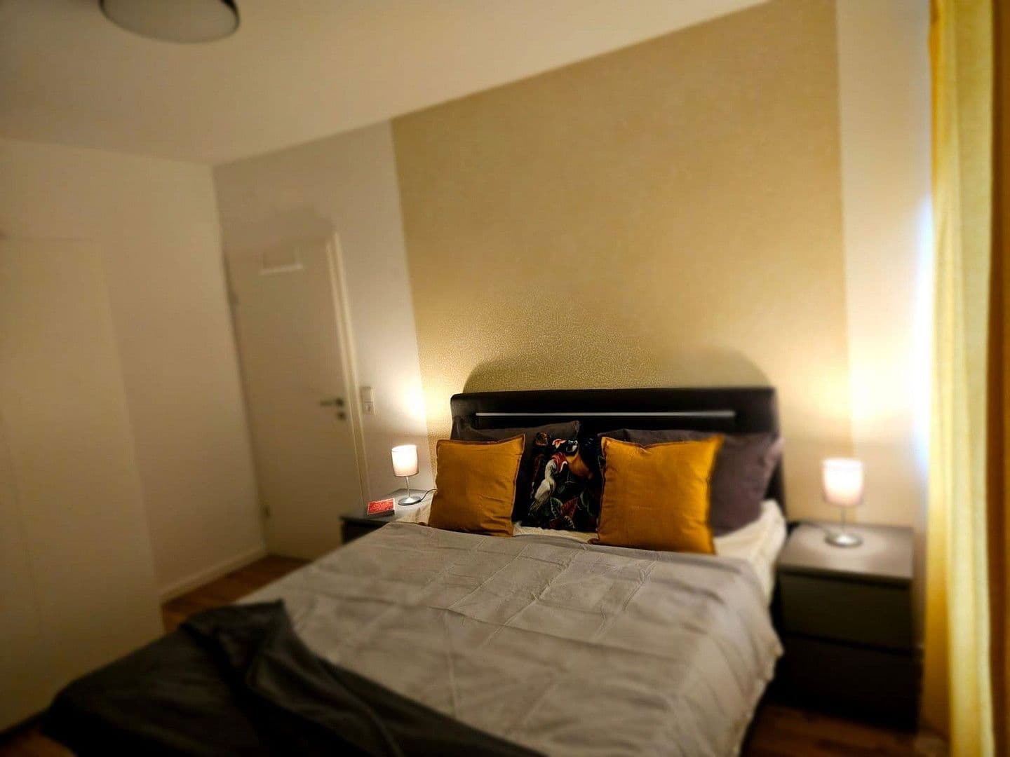 Pronájem bytu 1+1 45 m², Galvanistrasse 15, Frankfurt am Main, Hessen Pronájem bytu 1+1 45 m², Galvanistrasse 15, Frankfurt am Main, Hessen