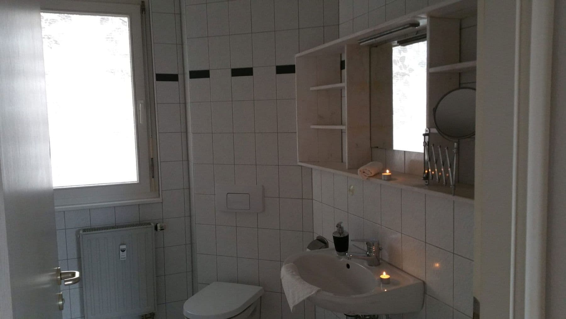 Pronájem bytu 3+1 68 m², Künzelsau, Bádensko-Württembersko Pronájem bytu 3+1 68 m², Künzelsau, Bádensko-Württembersko