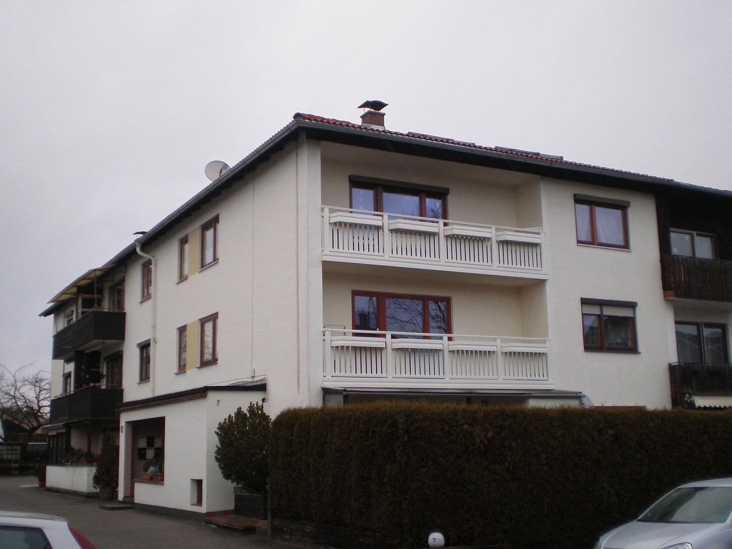 Prodej bytu 4+1 100 m², Albert-Schalper-Str. 7, Kolbermoor, Bavorsko Prodej bytu 4+1 100 m², Albert-Schalper-Str. 7, Kolbermoor, Bavorsko