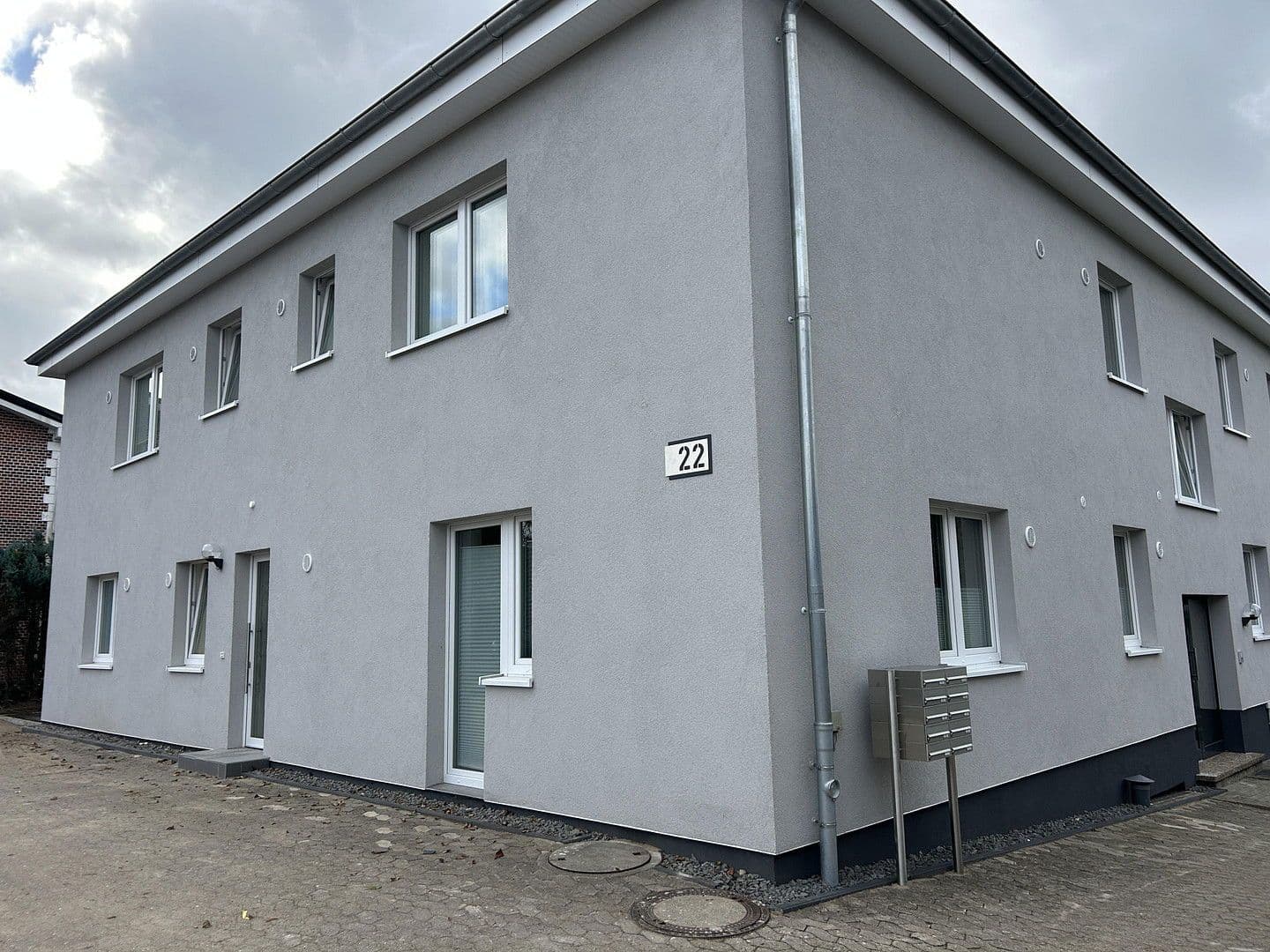 Pronájem bytu 1+1 53 m², Dorfstr. 22, Schacht-Audorf, Šlesvicko-Holštýnsko Pronájem bytu 1+1 53 m², Dorfstr. 22, Schacht-Audorf, Šlesvicko-Holštýnsko