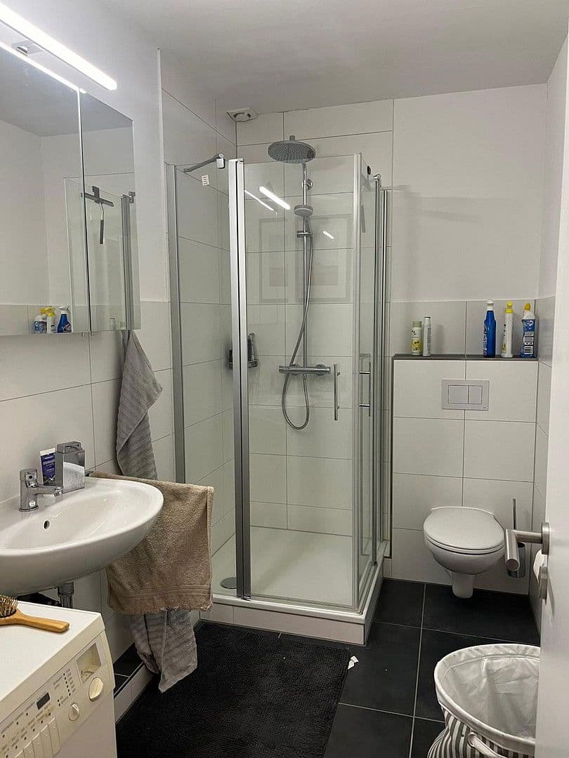 Pronájem bytu 1+1 53 m², Dorfstr. 22, Schacht-Audorf, Šlesvicko-Holštýnsko Pronájem bytu 1+1 53 m², Dorfstr. 22, Schacht-Audorf, Šlesvicko-Holštýnsko