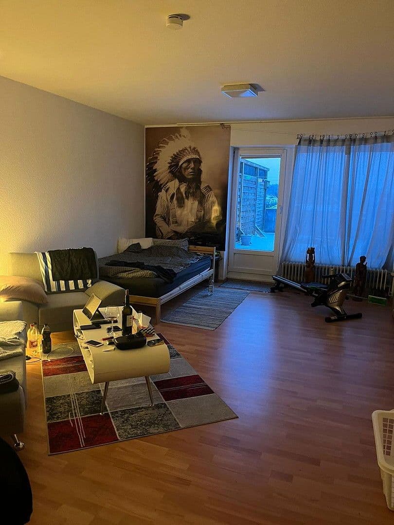 Pronájem bytu 1+1 53 m², Dorfstr. 22, Schacht-Audorf, Šlesvicko-Holštýnsko Pronájem bytu 1+1 53 m², Dorfstr. 22, Schacht-Audorf, Šlesvicko-Holštýnsko