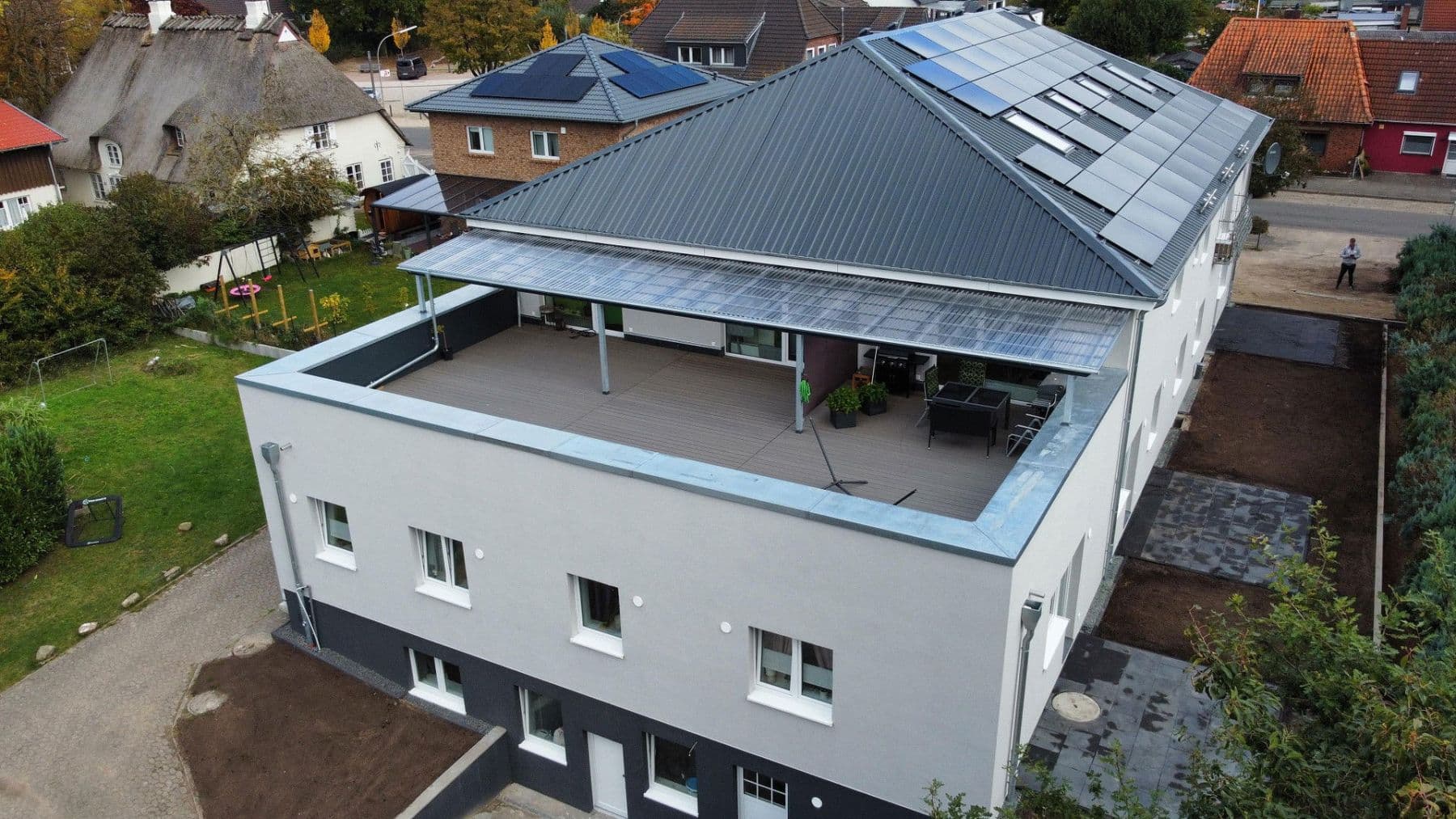 Pronájem bytu 1+1 53 m², Dorfstr. 22, Schacht-Audorf, Šlesvicko-Holštýnsko Pronájem bytu 1+1 53 m², Dorfstr. 22, Schacht-Audorf, Šlesvicko-Holštýnsko