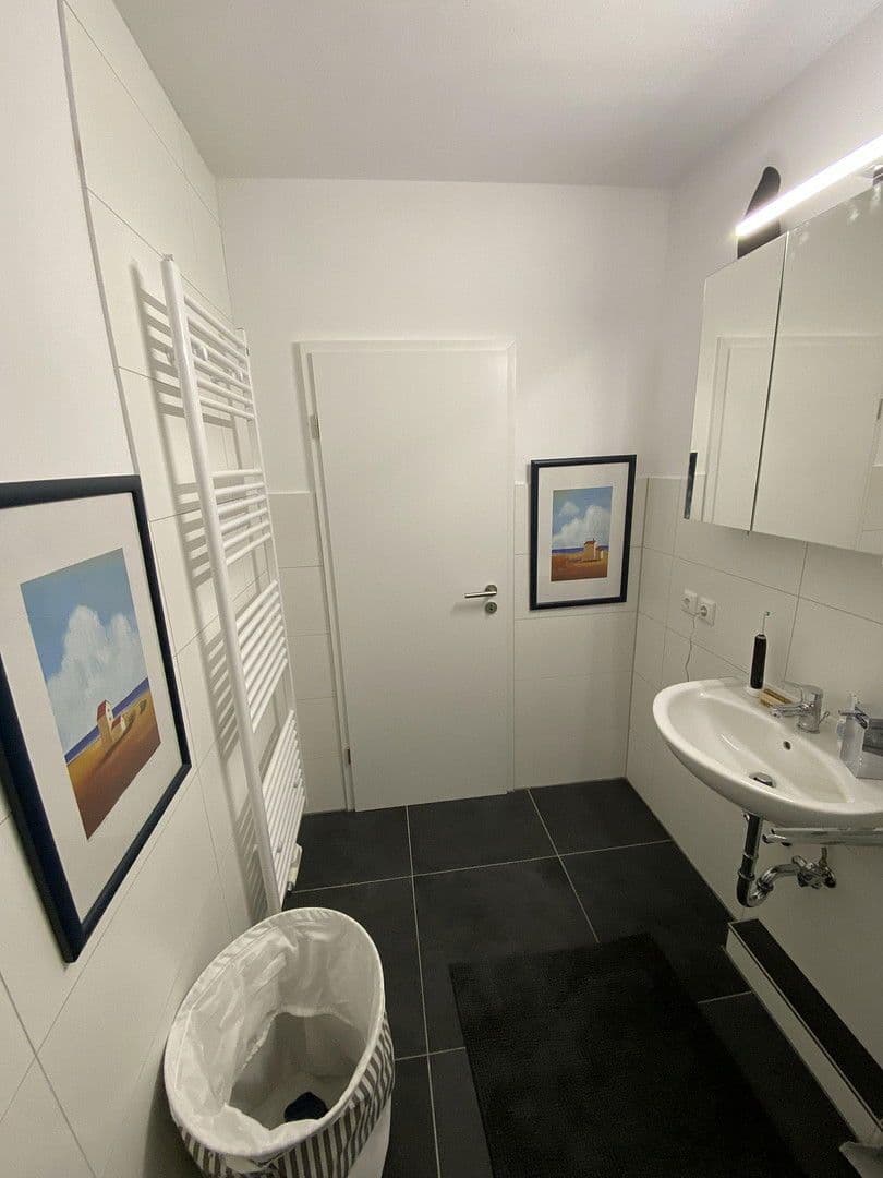 Pronájem bytu 1+1 53 m², Dorfstr. 22, Schacht-Audorf, Šlesvicko-Holštýnsko Pronájem bytu 1+1 53 m², Dorfstr. 22, Schacht-Audorf, Šlesvicko-Holštýnsko