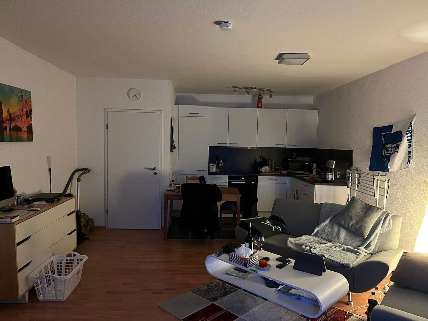 Pronájem bytu 1+1 53 m², Dorfstr. 22, Schacht-Audorf, Šlesvicko-Holštýnsko Pronájem bytu 1+1 53 m², Dorfstr. 22, Schacht-Audorf, Šlesvicko-Holštýnsko