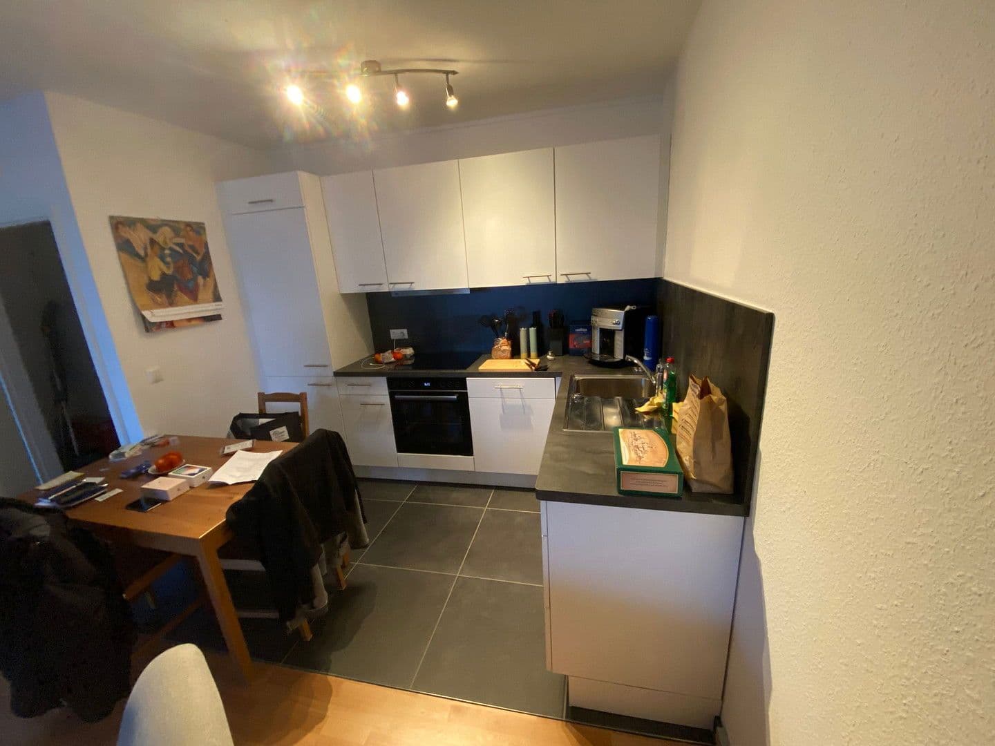 Pronájem bytu 1+1 53 m², Dorfstr. 22, Schacht-Audorf, Šlesvicko-Holštýnsko Pronájem bytu 1+1 53 m², Dorfstr. 22, Schacht-Audorf, Šlesvicko-Holštýnsko