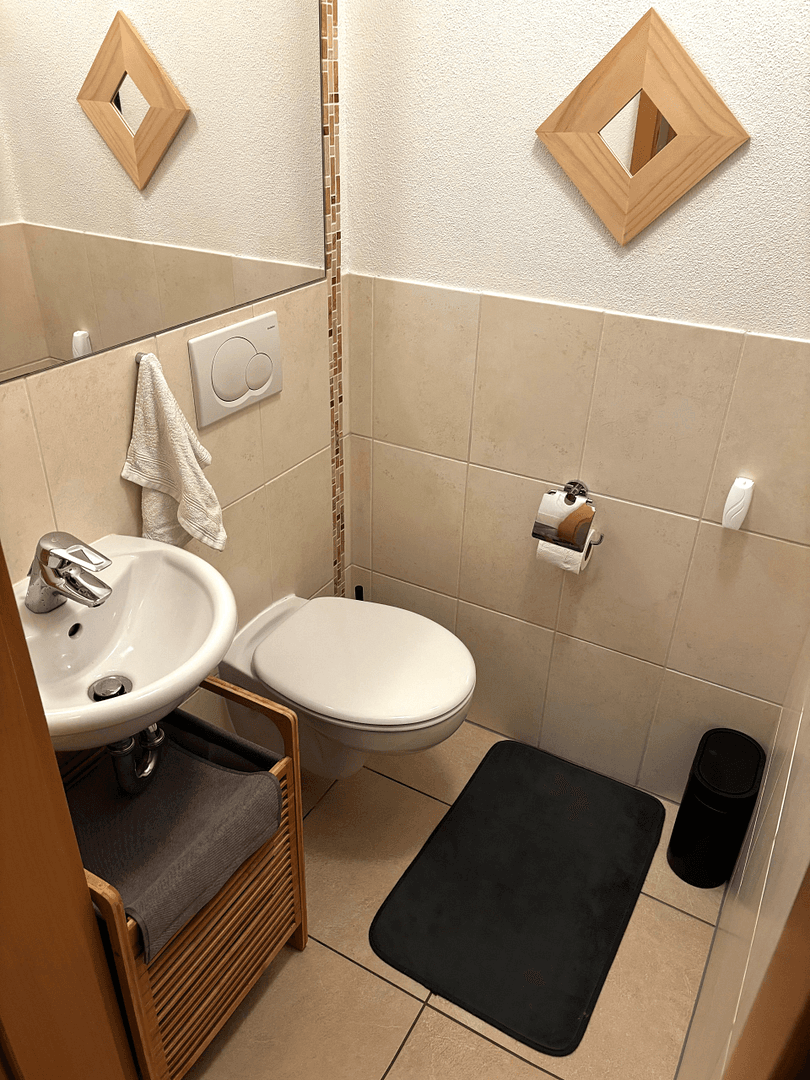 Pronájem bytu 3+1 110 m², Kasel, Porýní-Falc Pronájem bytu 3+1 110 m², Kasel, Porýní-Falc