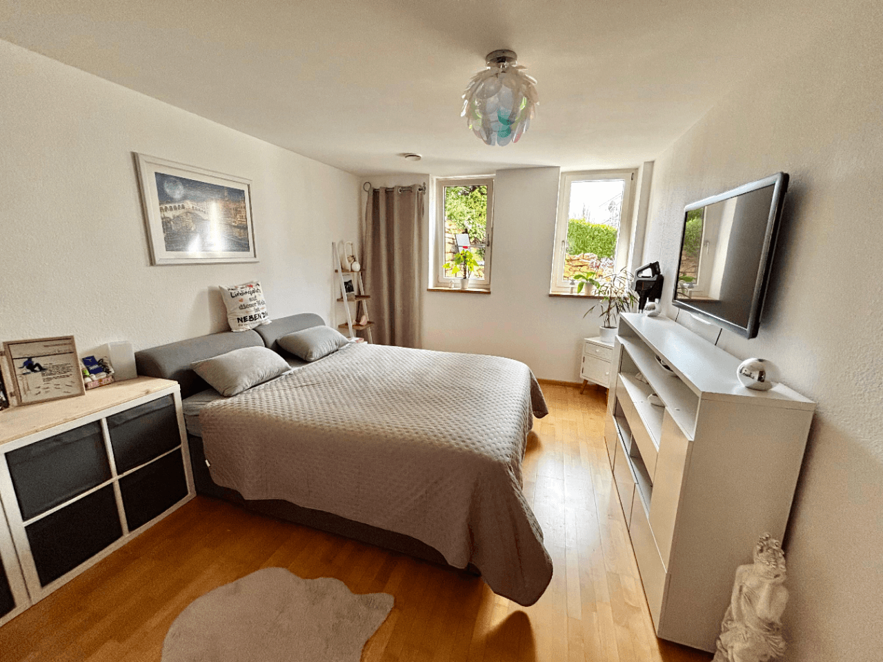 Pronájem bytu 3+1 110 m², Kasel, Porýní-Falc Pronájem bytu 3+1 110 m², Kasel, Porýní-Falc