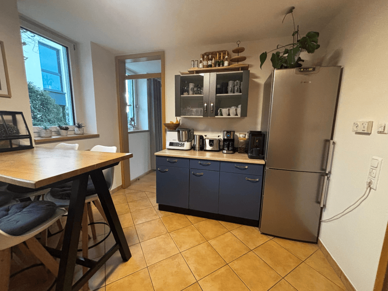 Pronájem bytu 3+1 110 m², Kasel, Porýní-Falc Pronájem bytu 3+1 110 m², Kasel, Porýní-Falc