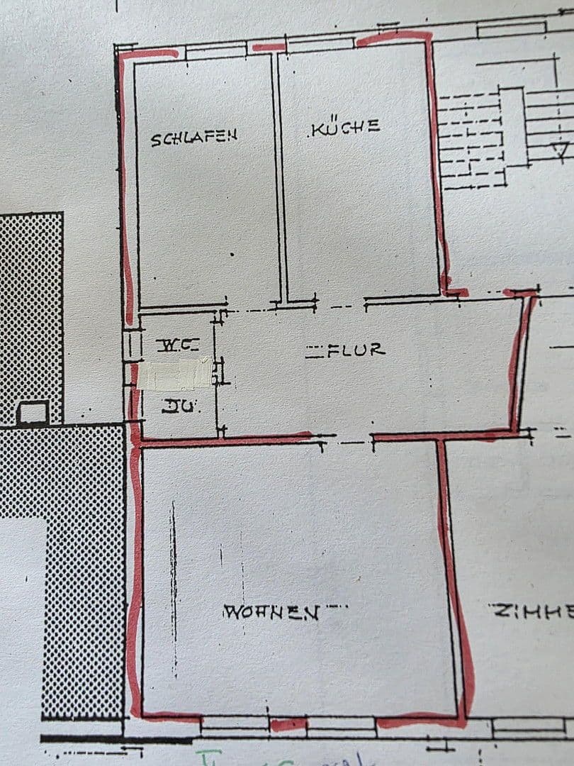 Pronájem bytu 2+1 60 m², Hohenlockstedt, Šlesvicko-Holštýnsko Pronájem bytu 2+1 60 m², Hohenlockstedt, Šlesvicko-Holštýnsko