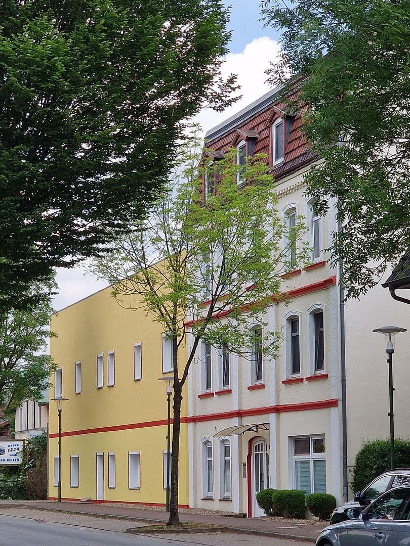 Pronájem bytu 2+1 60 m², Hohenlockstedt, Šlesvicko-Holštýnsko Pronájem bytu 2+1 60 m², Hohenlockstedt, Šlesvicko-Holštýnsko