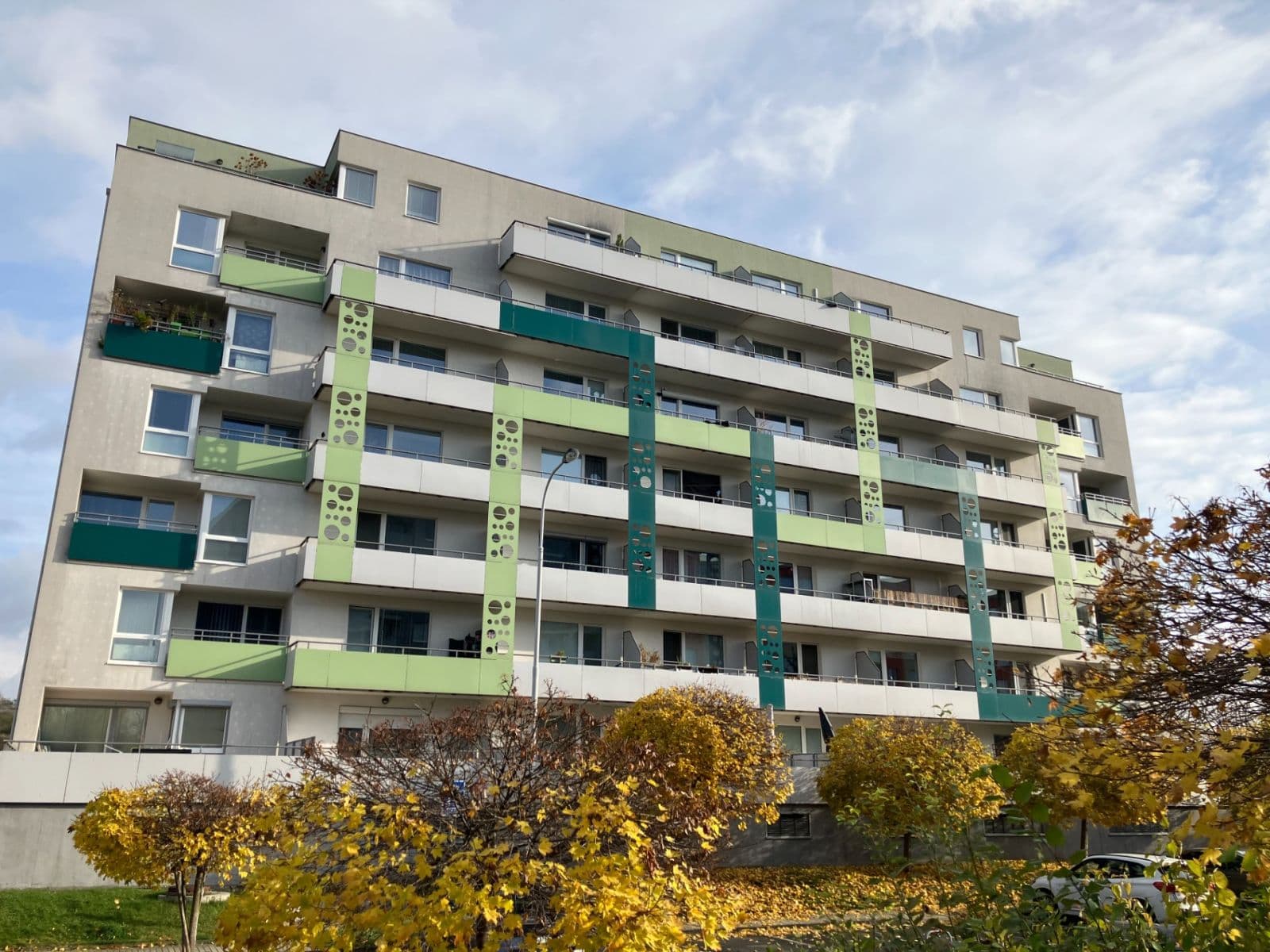 Pronájem bytu 2+kk 38 m², Hornoměcholupská, Praha, Praha Pronájem bytu 2+kk 38 m², Hornoměcholupská, Praha, Praha