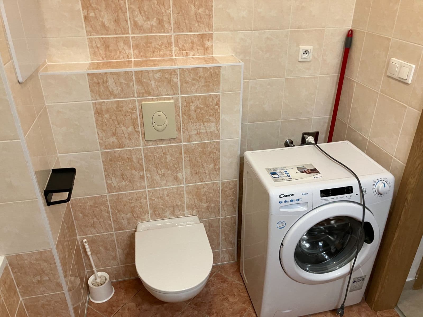 Pronájem bytu 2+kk 38 m², Hornoměcholupská, Praha, Praha Pronájem bytu 2+kk 38 m², Hornoměcholupská, Praha, Praha