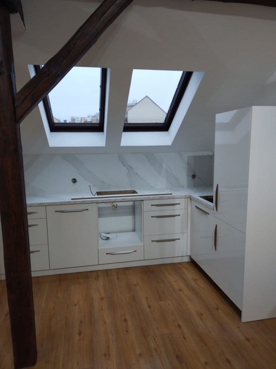 Pronájem bytu 3+kk 86 m², Na Hrázi, Praha, Praha Pronájem bytu 3+kk 86 m², Na Hrázi, Praha, Praha