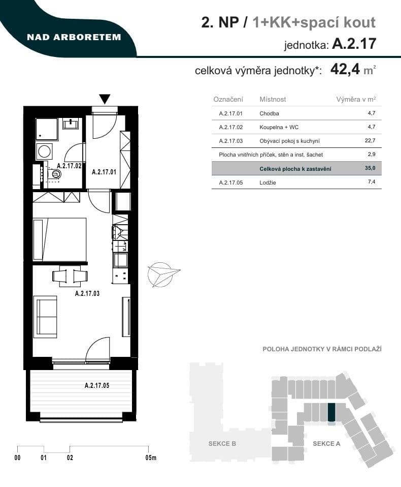 Pronájem bytu 1+kk 35 m², třída Generála Píky, Brno, Jihomoravský kraj Pronájem bytu 1+kk 35 m², třída Generála Píky, Brno, Jihomoravský kraj