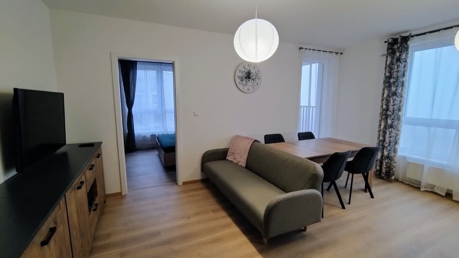 Pronájem bytu 2+kk 50 m², Stočesova, Praha, Praha Pronájem bytu 2+kk 50 m², Stočesova, Praha, Praha