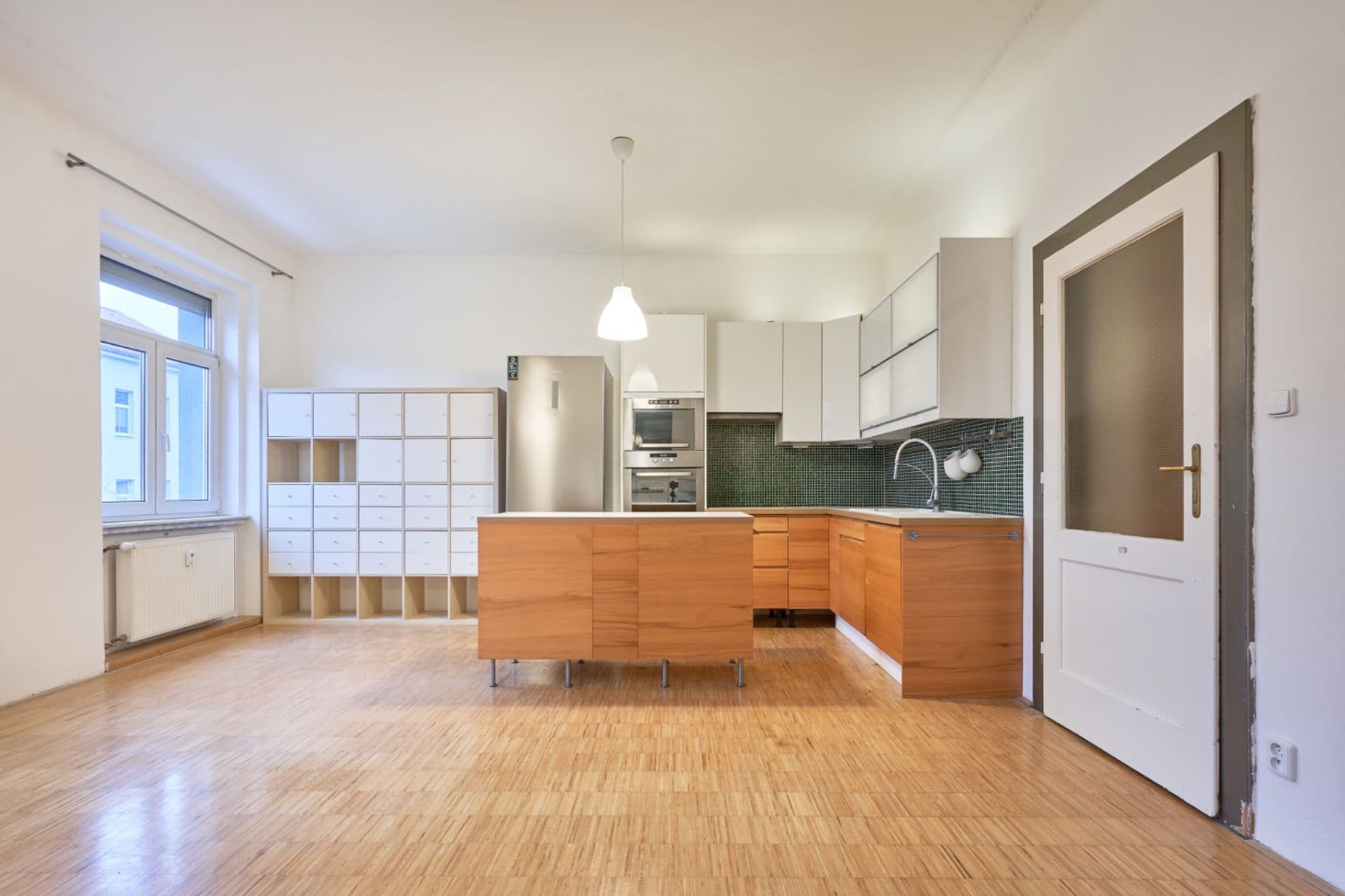 Pronájem bytu 3+kk 81 m², Poděbradova, Brno, Jihomoravský kraj Pronájem bytu 3+kk 81 m², Poděbradova, Brno, Jihomoravský kraj