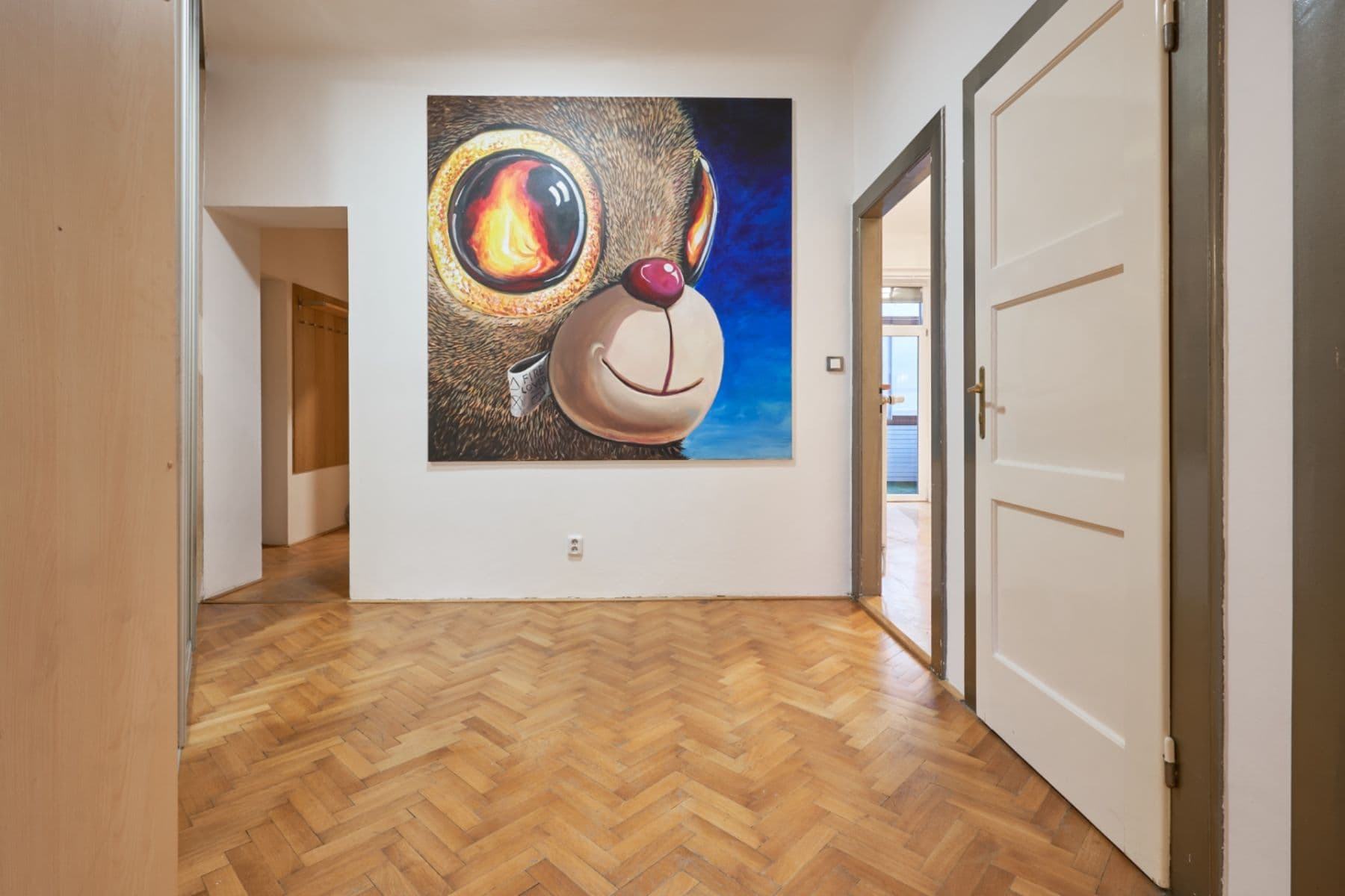 Pronájem bytu 3+kk 81 m², Poděbradova, Brno, Jihomoravský kraj Pronájem bytu 3+kk 81 m², Poděbradova, Brno, Jihomoravský kraj