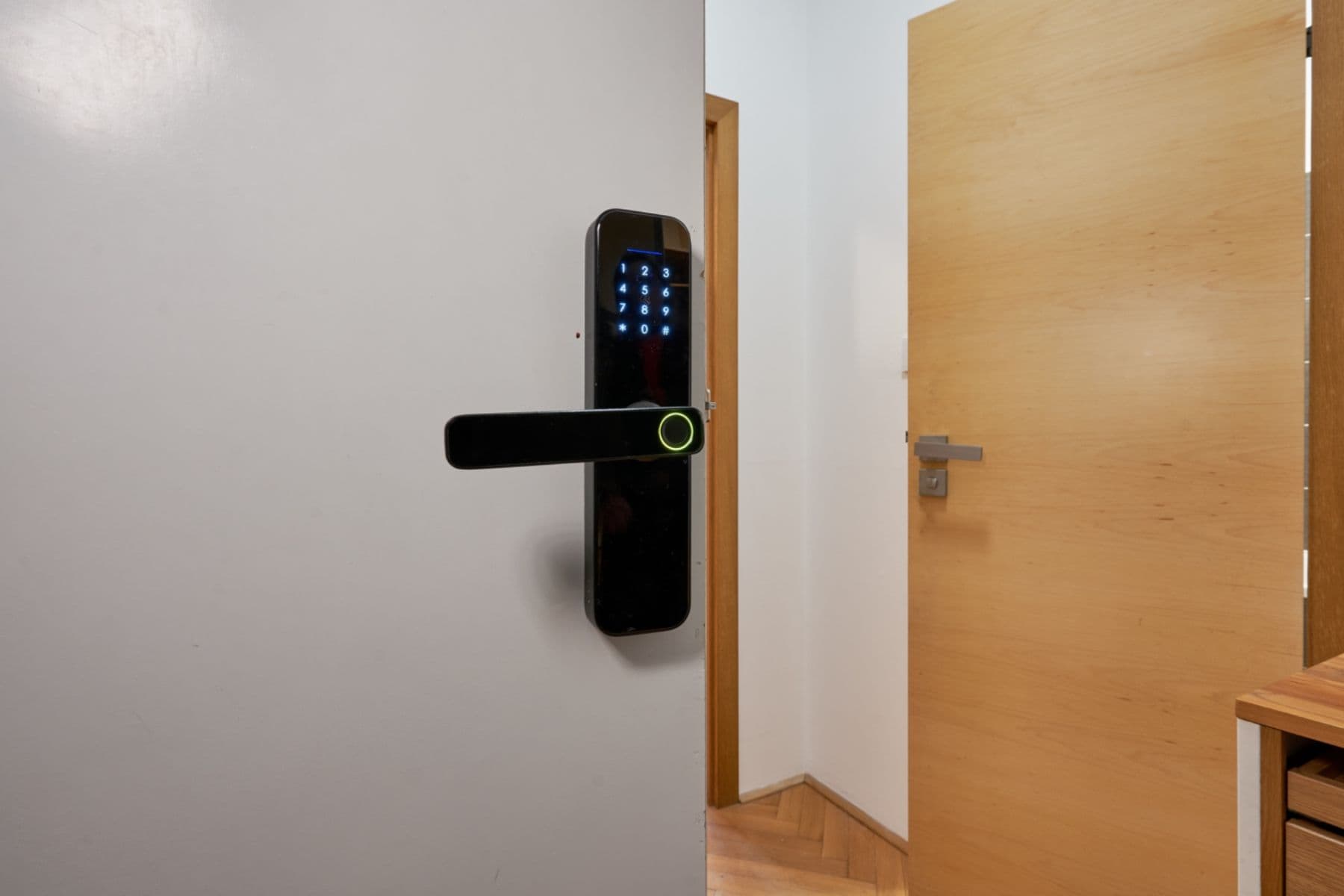 Pronájem bytu 3+kk 81 m², Poděbradova, Brno, Jihomoravský kraj Pronájem bytu 3+kk 81 m², Poděbradova, Brno, Jihomoravský kraj