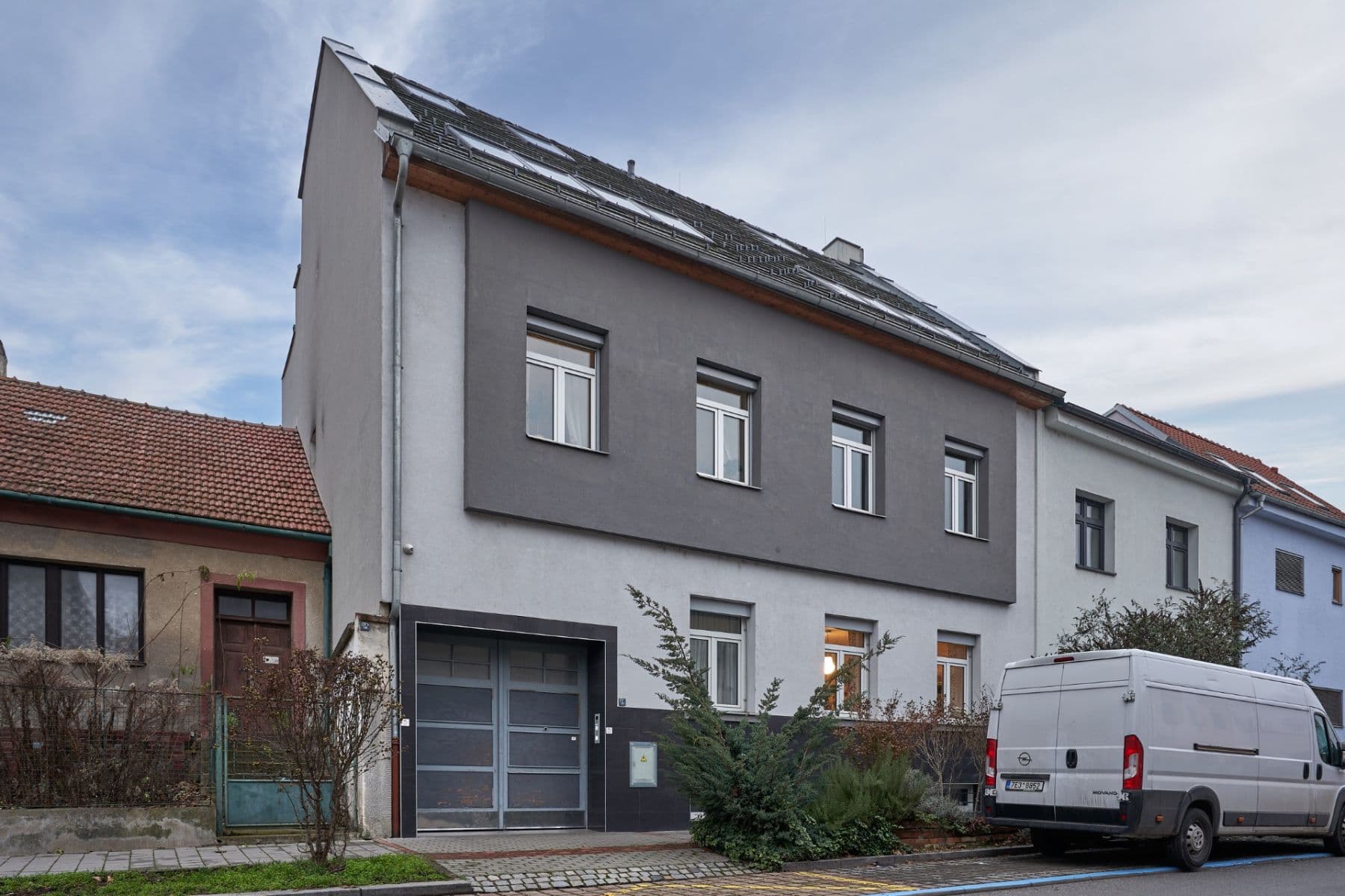 Pronájem bytu 3+kk 81 m², Poděbradova, Brno, Jihomoravský kraj Pronájem bytu 3+kk 81 m², Poděbradova, Brno, Jihomoravský kraj