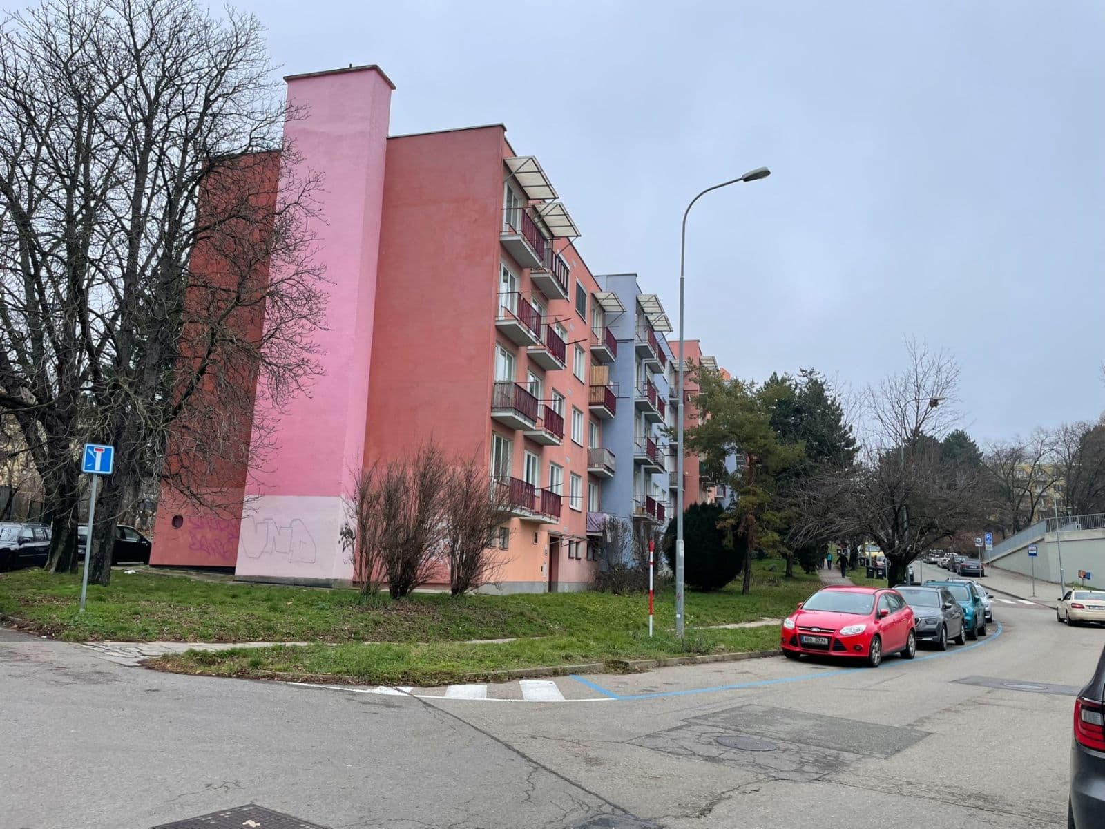 Prodej bytu 2+1 55 m², Krásného, Brno, Jihomoravský kraj Prodej bytu 2+1 55 m², Krásného, Brno, Jihomoravský kraj