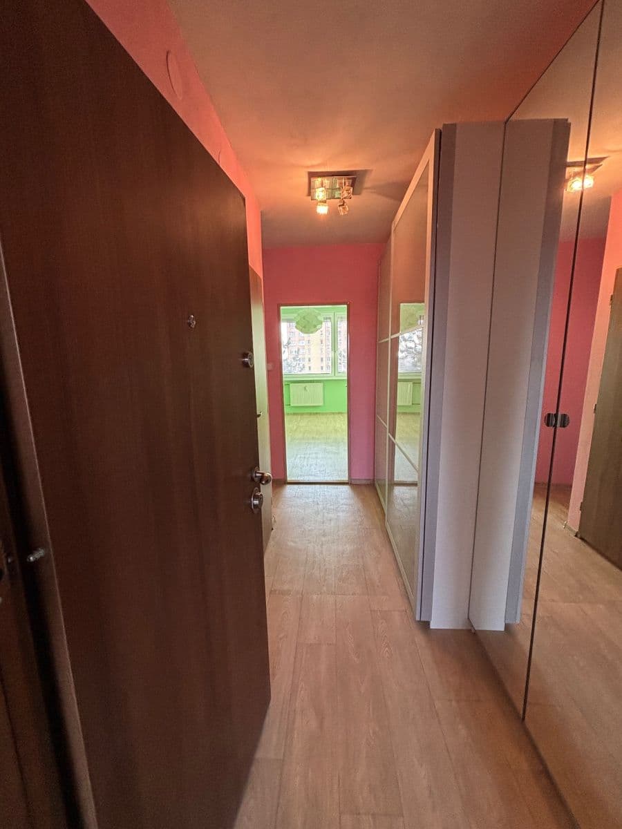 Pronájem bytu 2+kk 45 m², Pšenčíkova, Praha, Praha Pronájem bytu 2+kk 45 m², Pšenčíkova, Praha, Praha