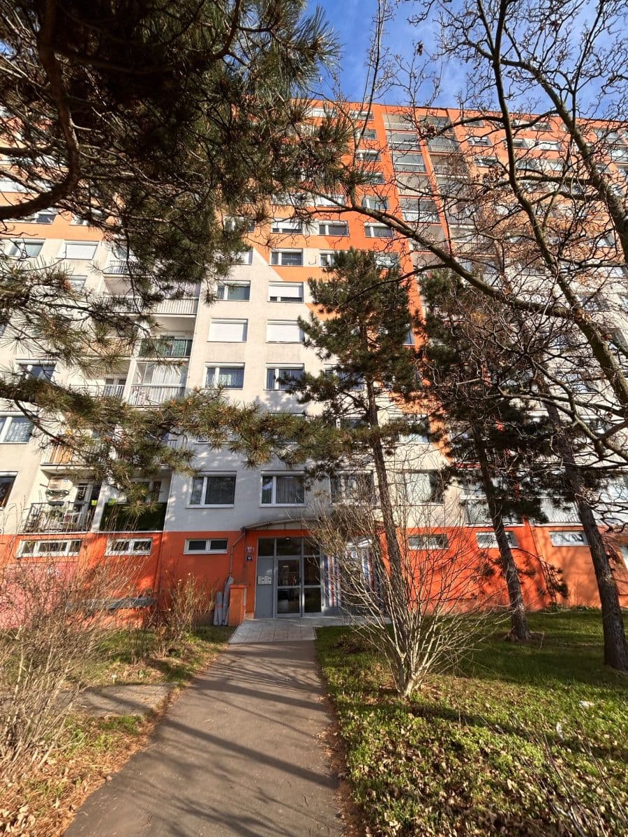 Pronájem bytu 2+kk 45 m², Pšenčíkova, Praha, Praha Pronájem bytu 2+kk 45 m², Pšenčíkova, Praha, Praha