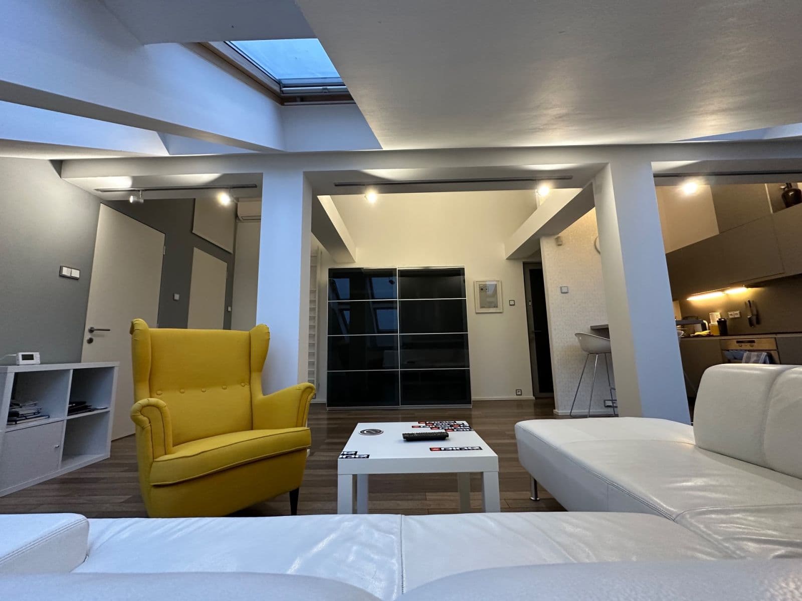 Pronájem bytu 2+kk 60 m², U Paliárky, Praha, Praha Pronájem bytu 2+kk 60 m², U Paliárky, Praha, Praha