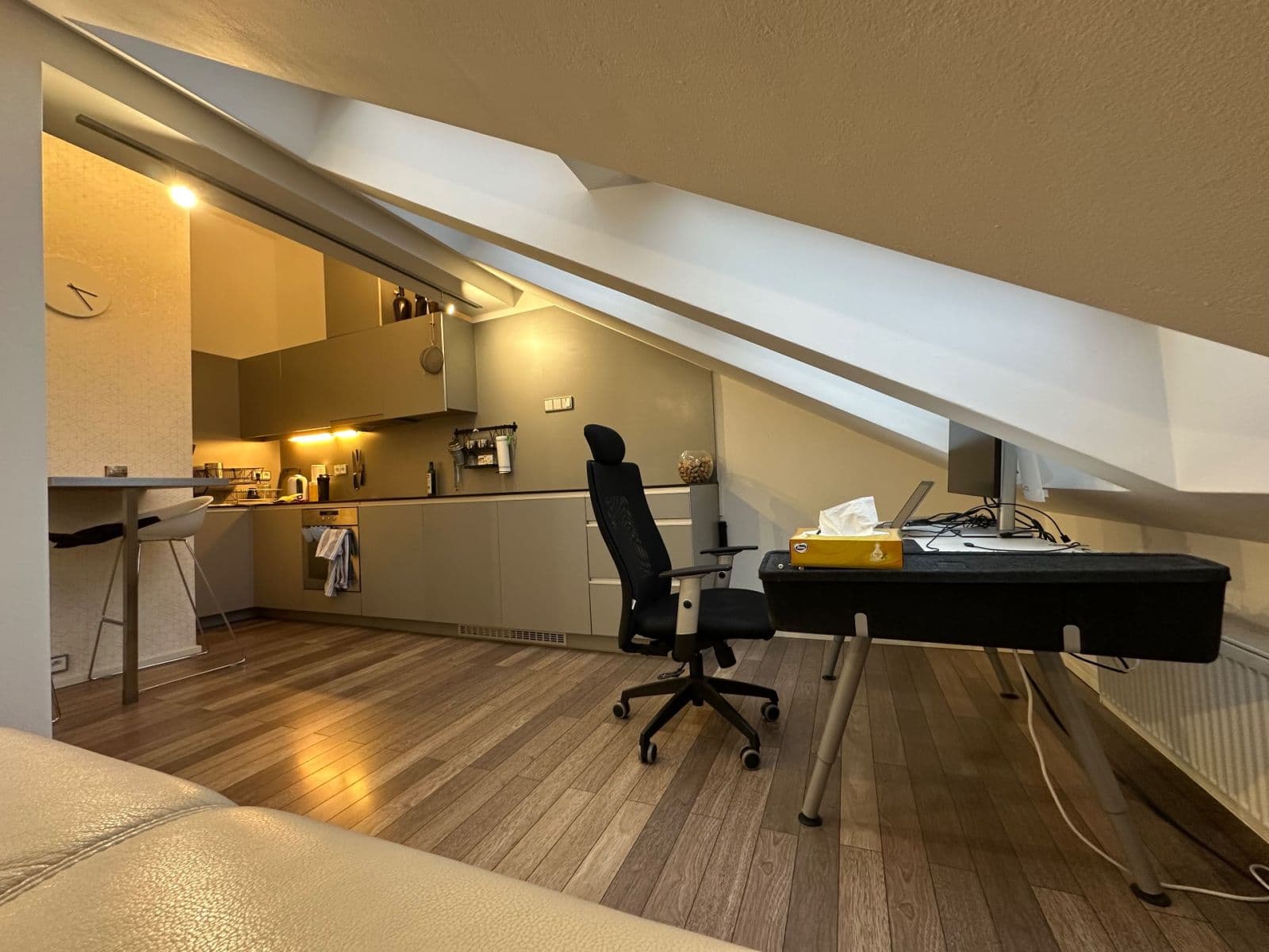 Pronájem bytu 2+kk 60 m², U Paliárky, Praha, Praha Pronájem bytu 2+kk 60 m², U Paliárky, Praha, Praha