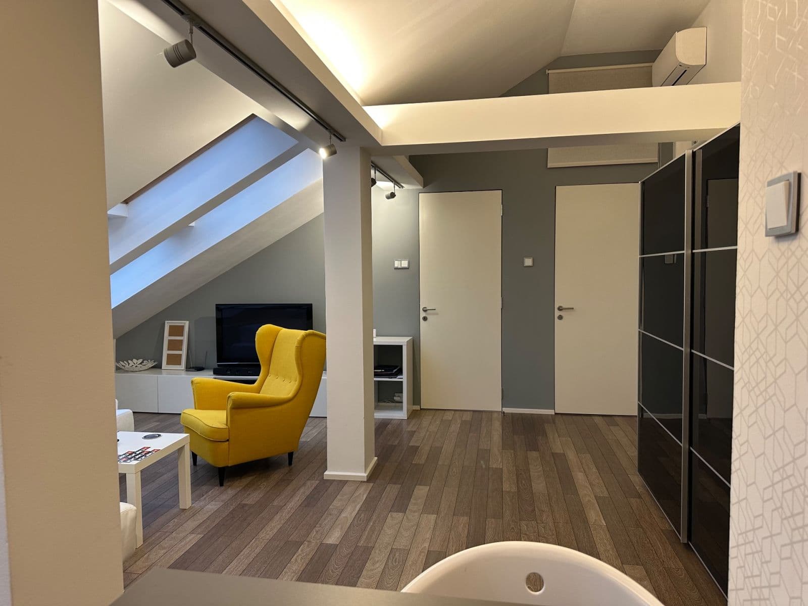 Pronájem bytu 2+kk 60 m², U Paliárky, Praha, Praha Pronájem bytu 2+kk 60 m², U Paliárky, Praha, Praha