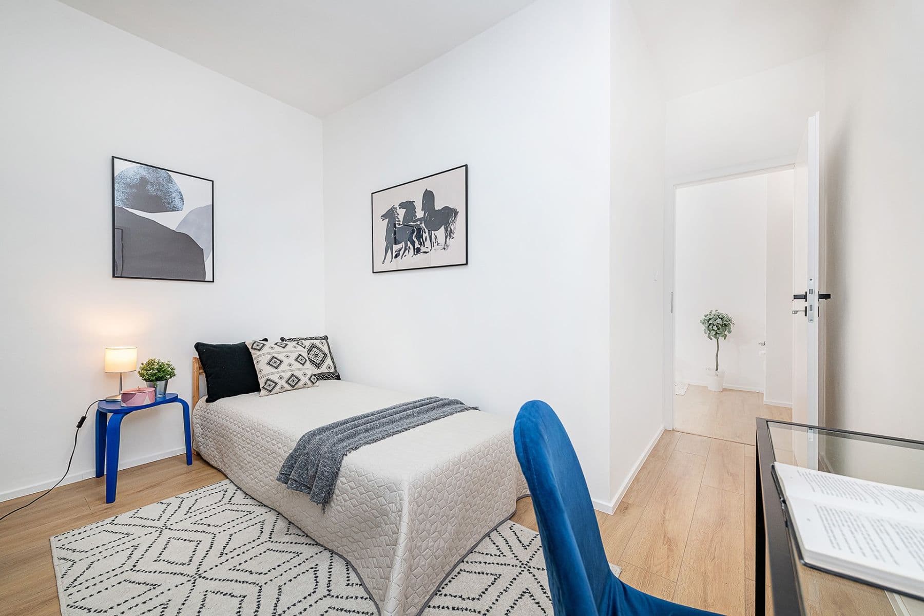 Prodej bytu 3+kk 57 m², Hostýnská, Praha, Praha Prodej bytu 3+kk 57 m², Hostýnská, Praha, Praha