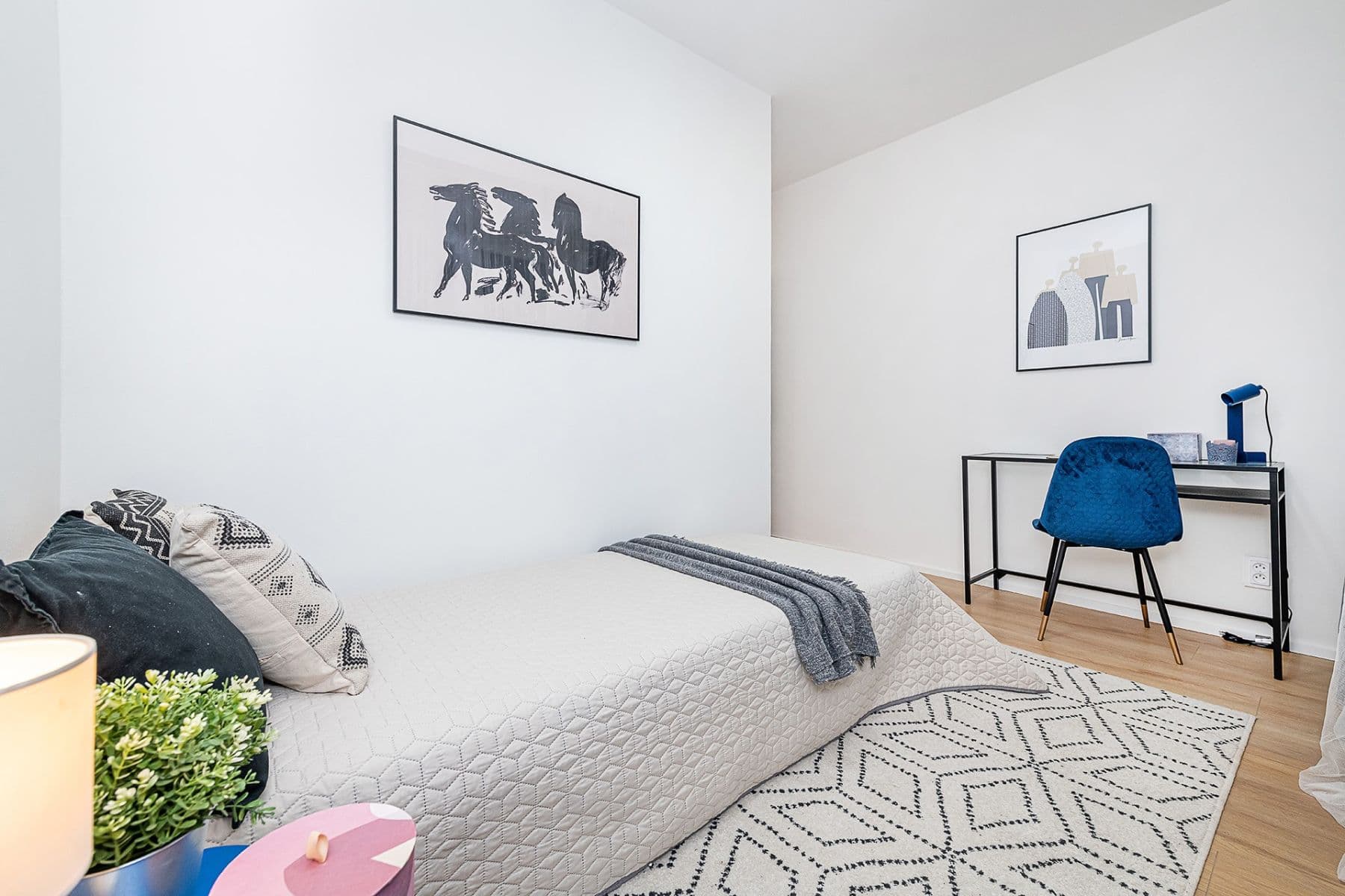 Prodej bytu 3+kk 57 m², Hostýnská, Praha, Praha Prodej bytu 3+kk 57 m², Hostýnská, Praha, Praha